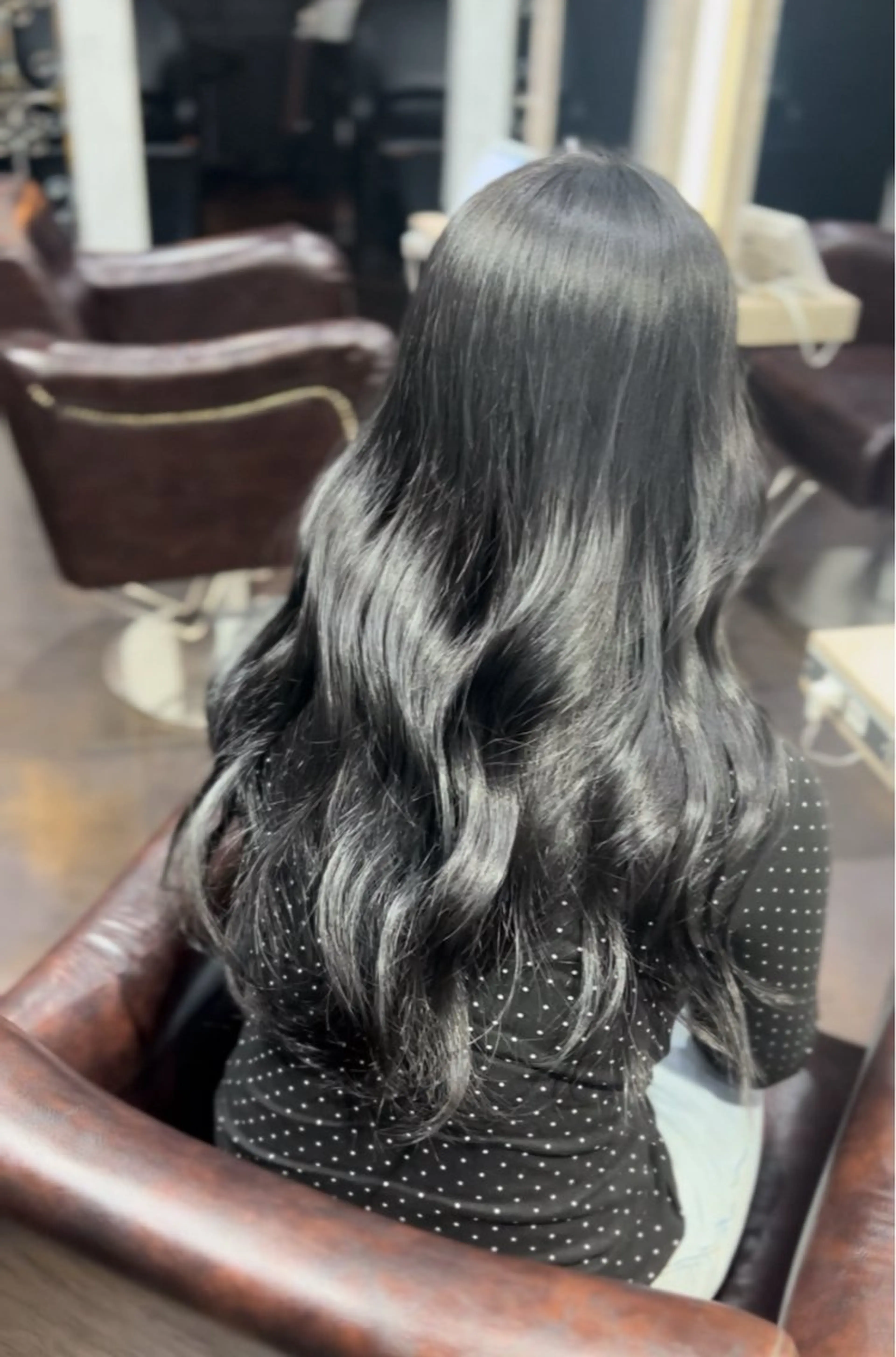 カラー 🎨たくや/レイヤー /艶ハイトーン🎨のヘアスタイル