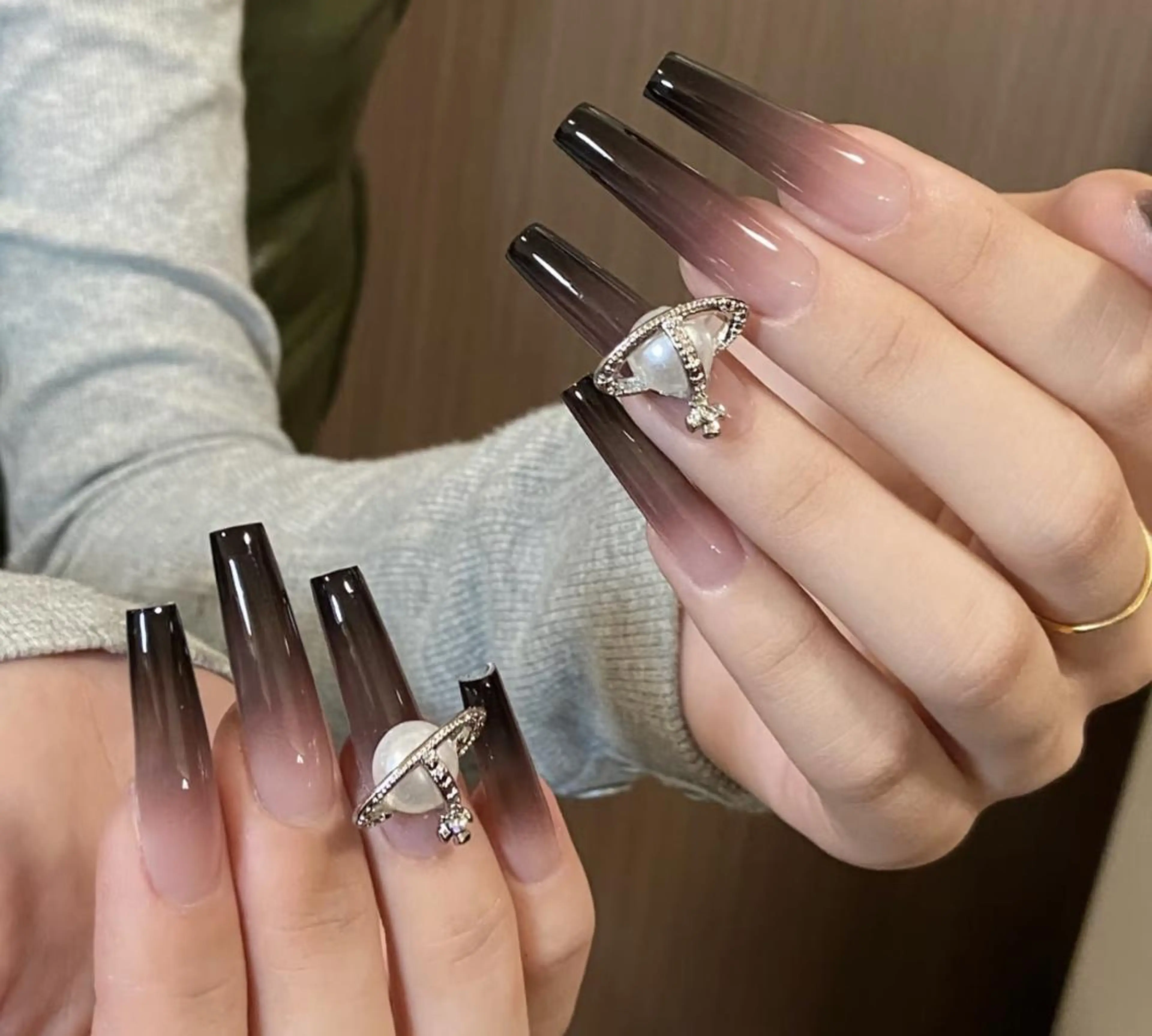 ネイル ハンドネイル Miya🎀 nailのネイルデザイン