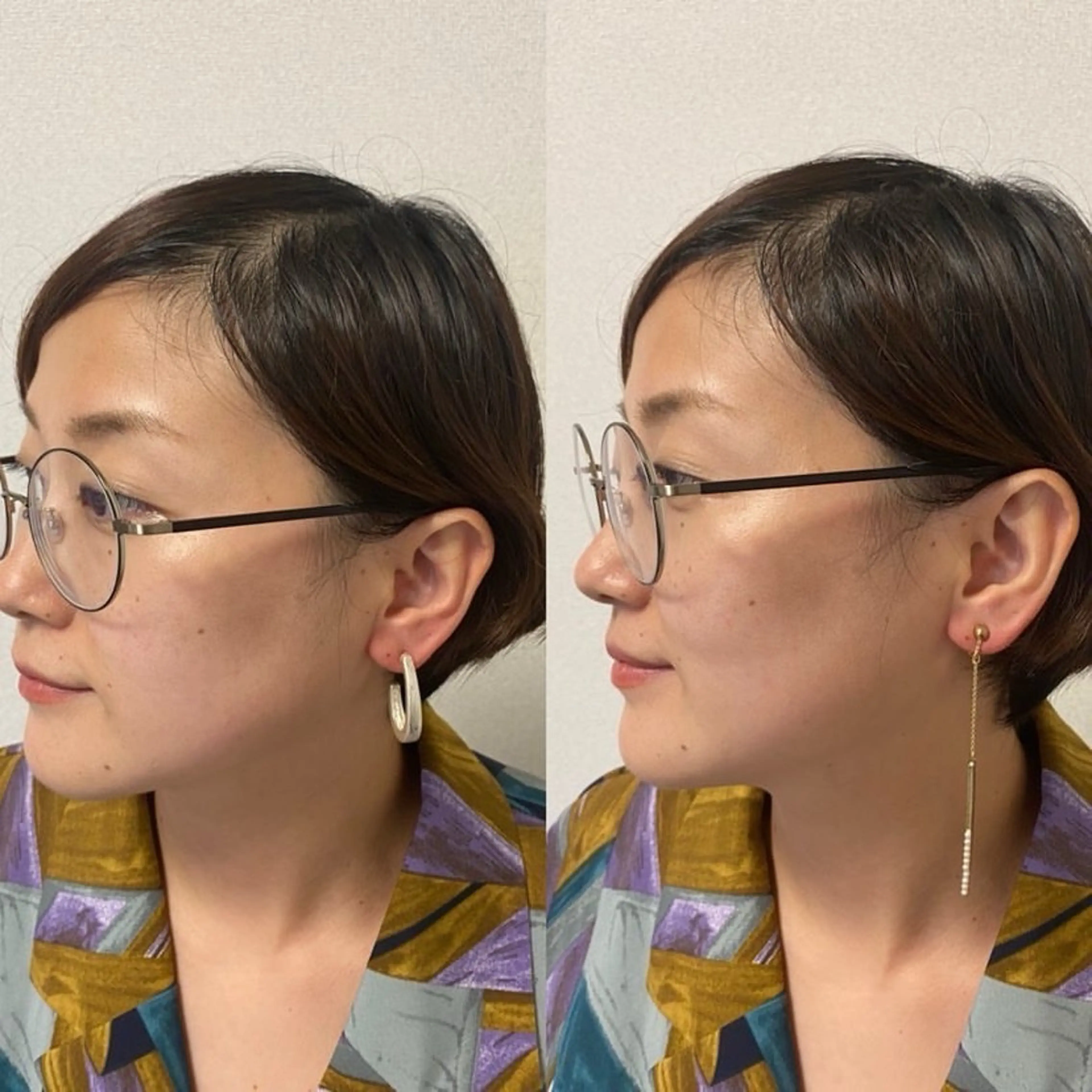 パーソナルカラー診断 顔タイプ診断 NOZOMI💄 印象◎就活カラー診断のその他イメージ