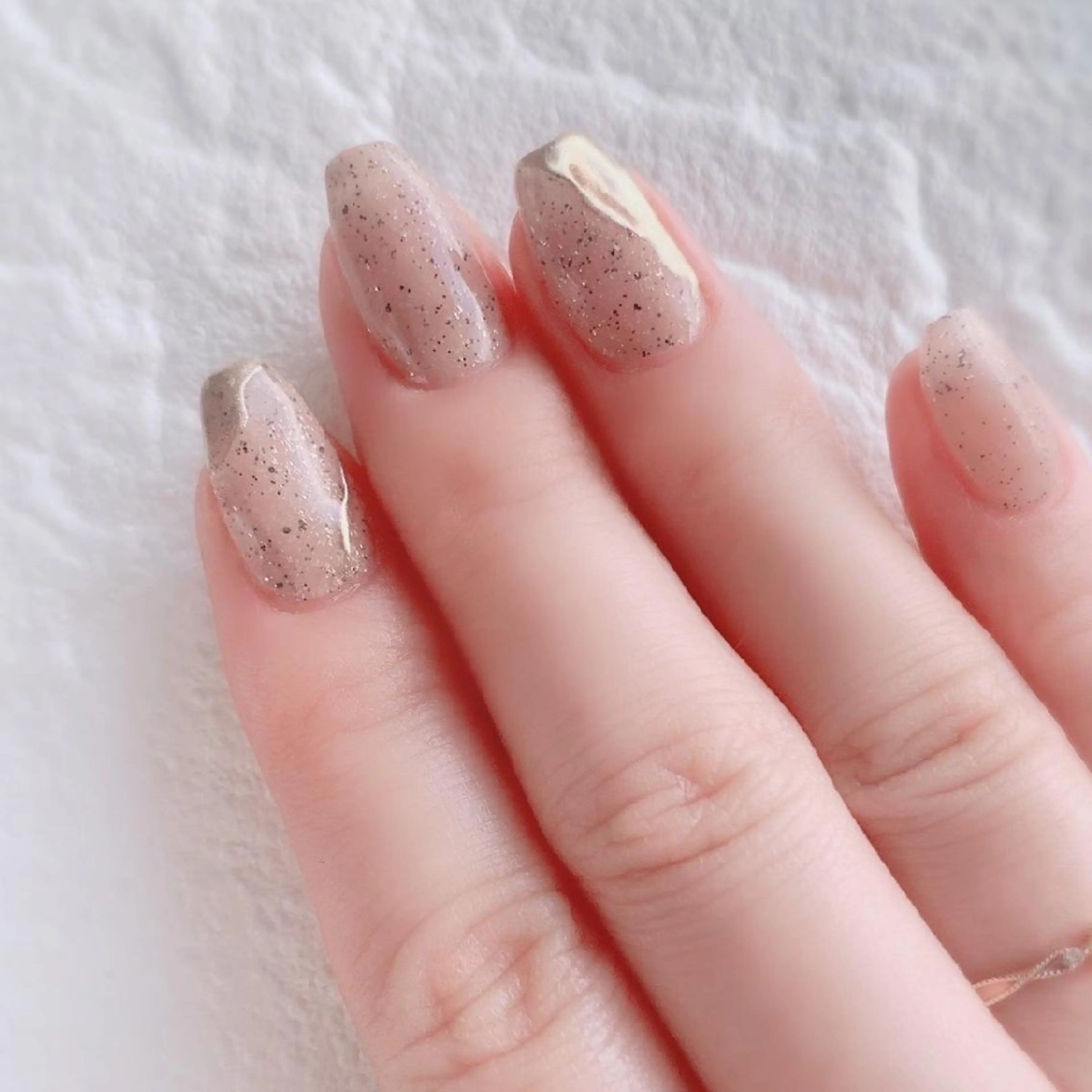 ネイル ハンドネイル marusalo nailのネイルデザイン