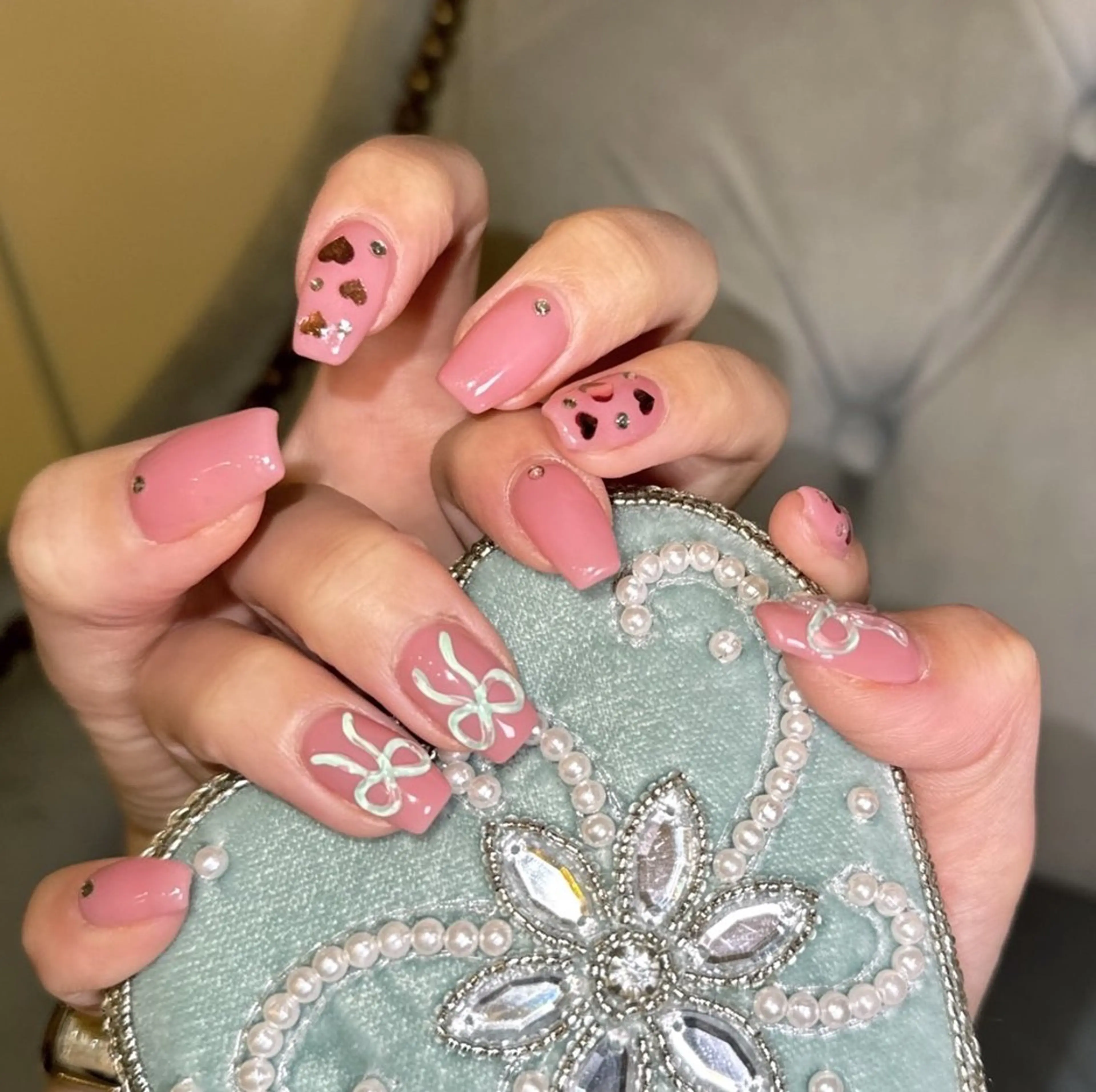 ネイル MeliMellow mayaのネイルデザイン