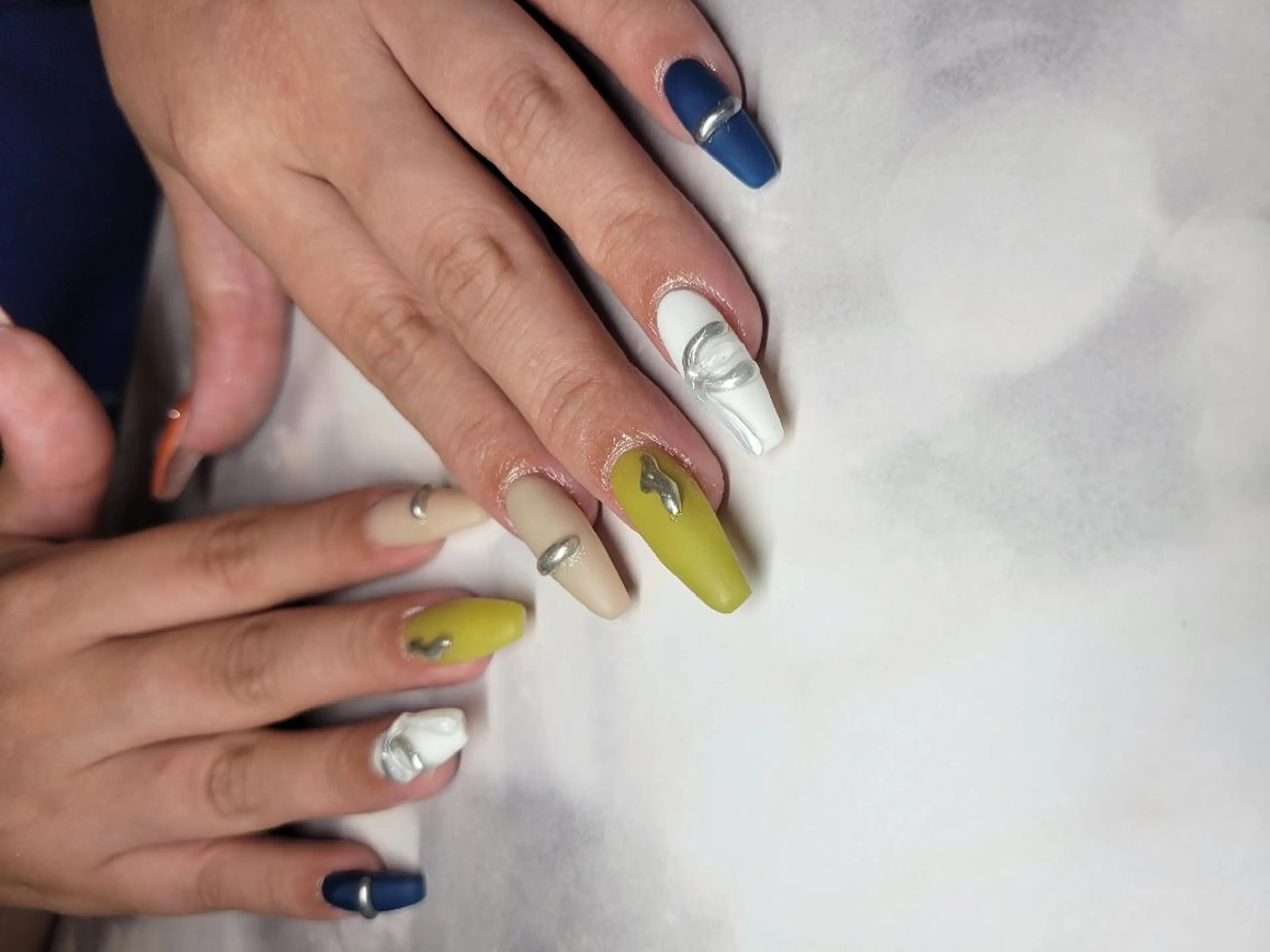 ネイル ニュアンスネイル Nail salon Coco【溝の口駅】のネイルデザイン