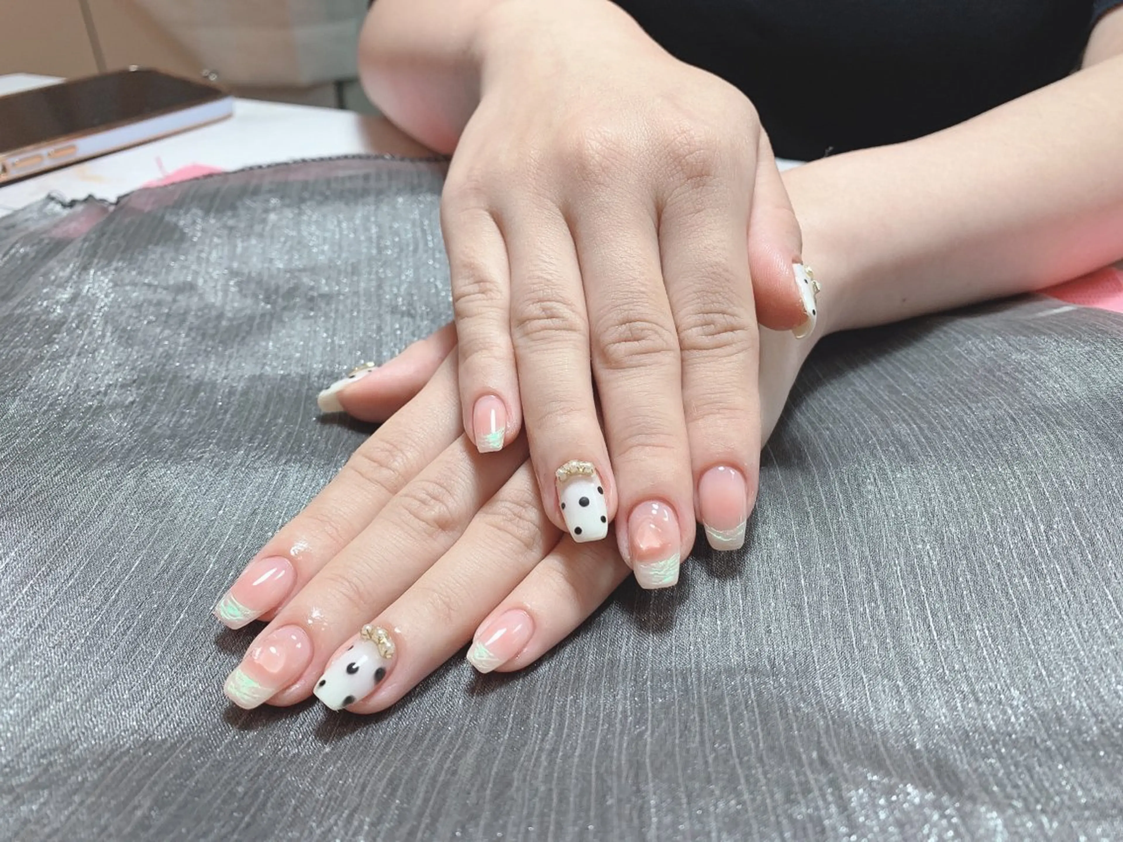 ネイル Nail salon EN🎀のネイルデザイン
