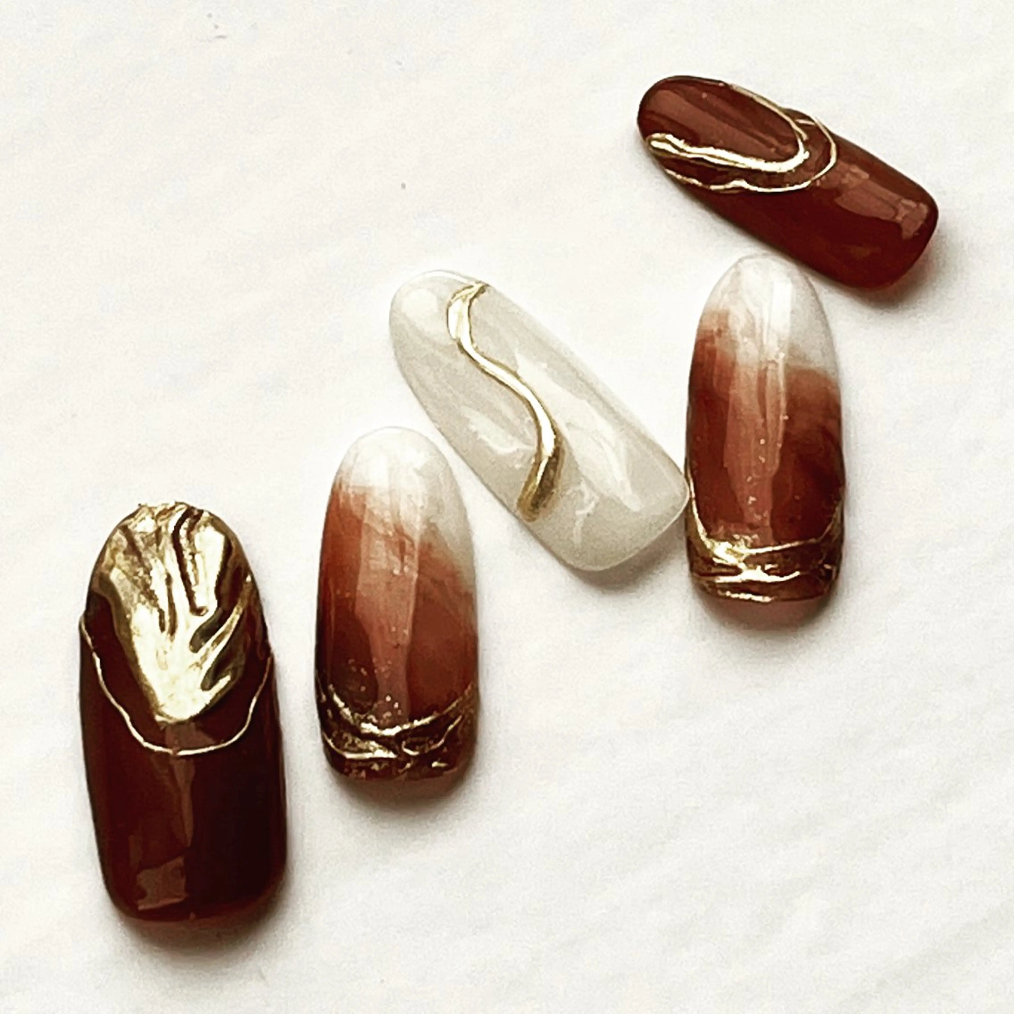 ネイル ルル ソレイユのネイルデザイン