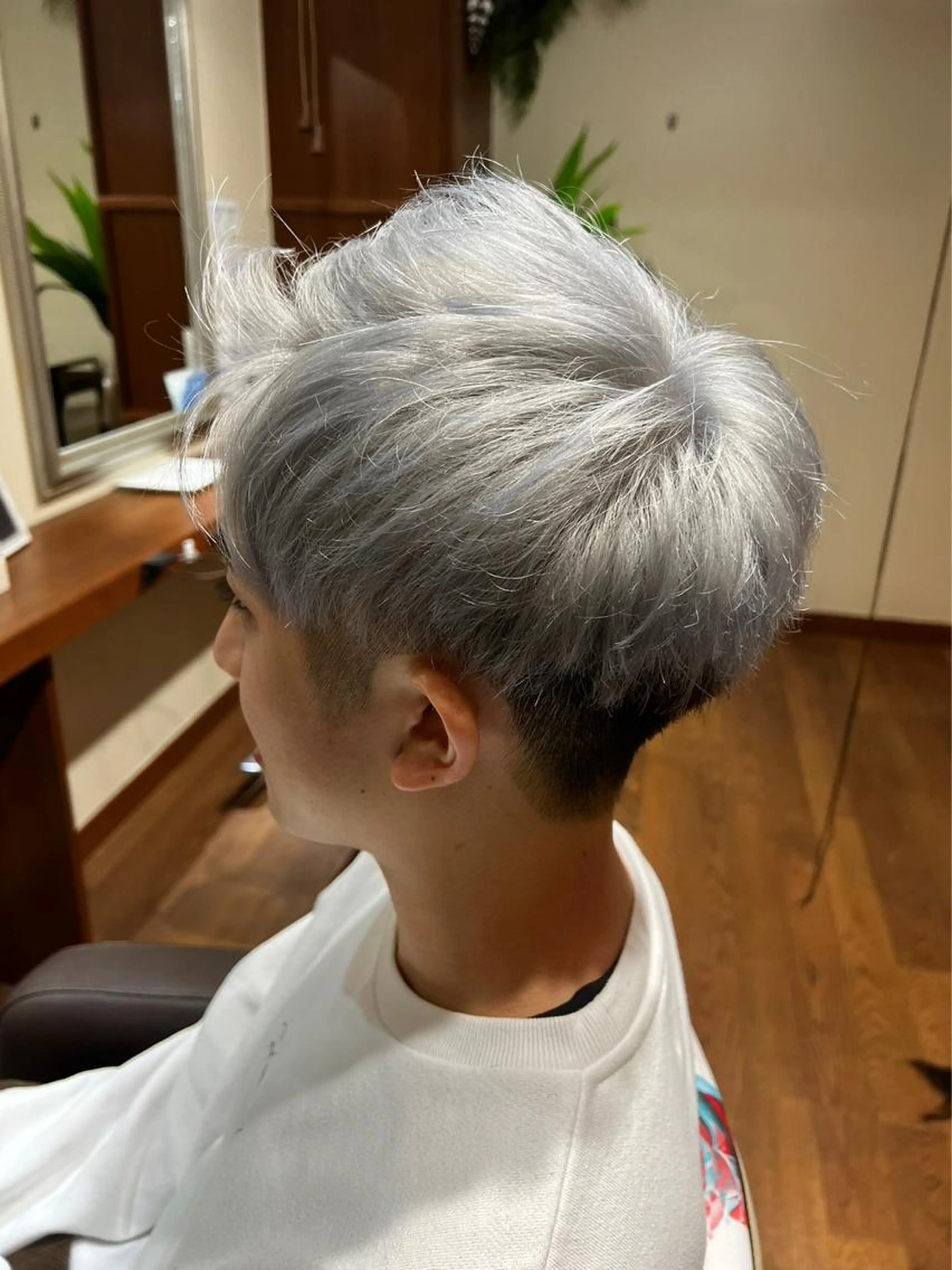 【メンズ限定】似合わせカット🔥の写真