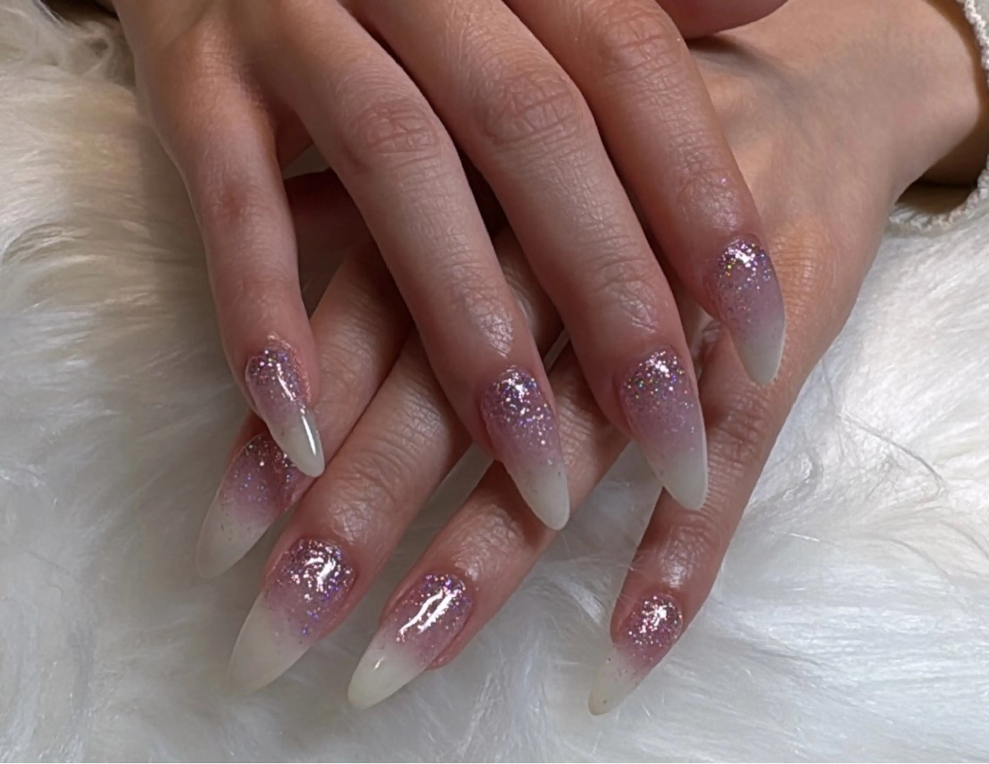 ネイル 🫧yua 🌸🫧のネイルデザイン