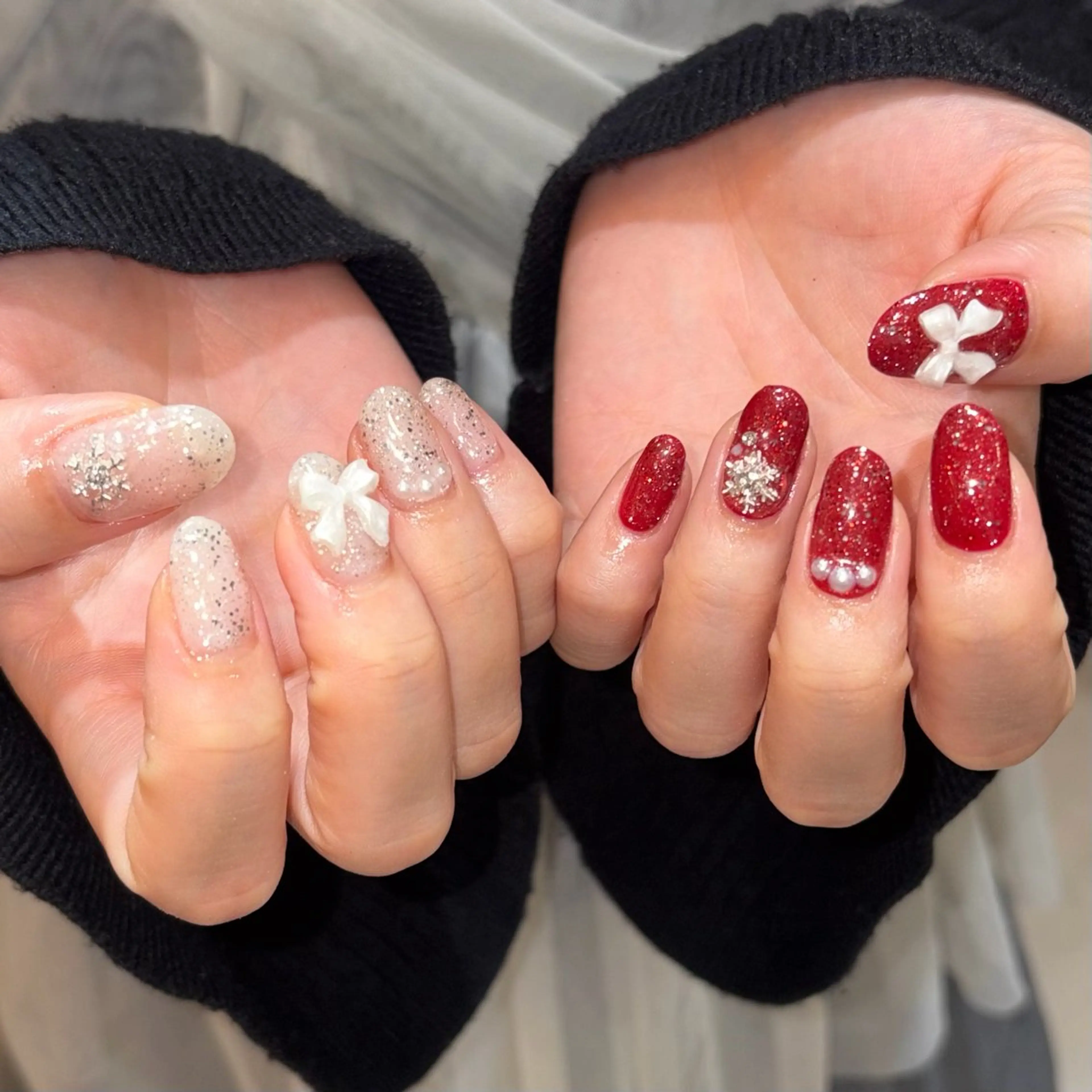 ネイル ハンドネイル レイヤー/nail COCOROのヘアスタイル