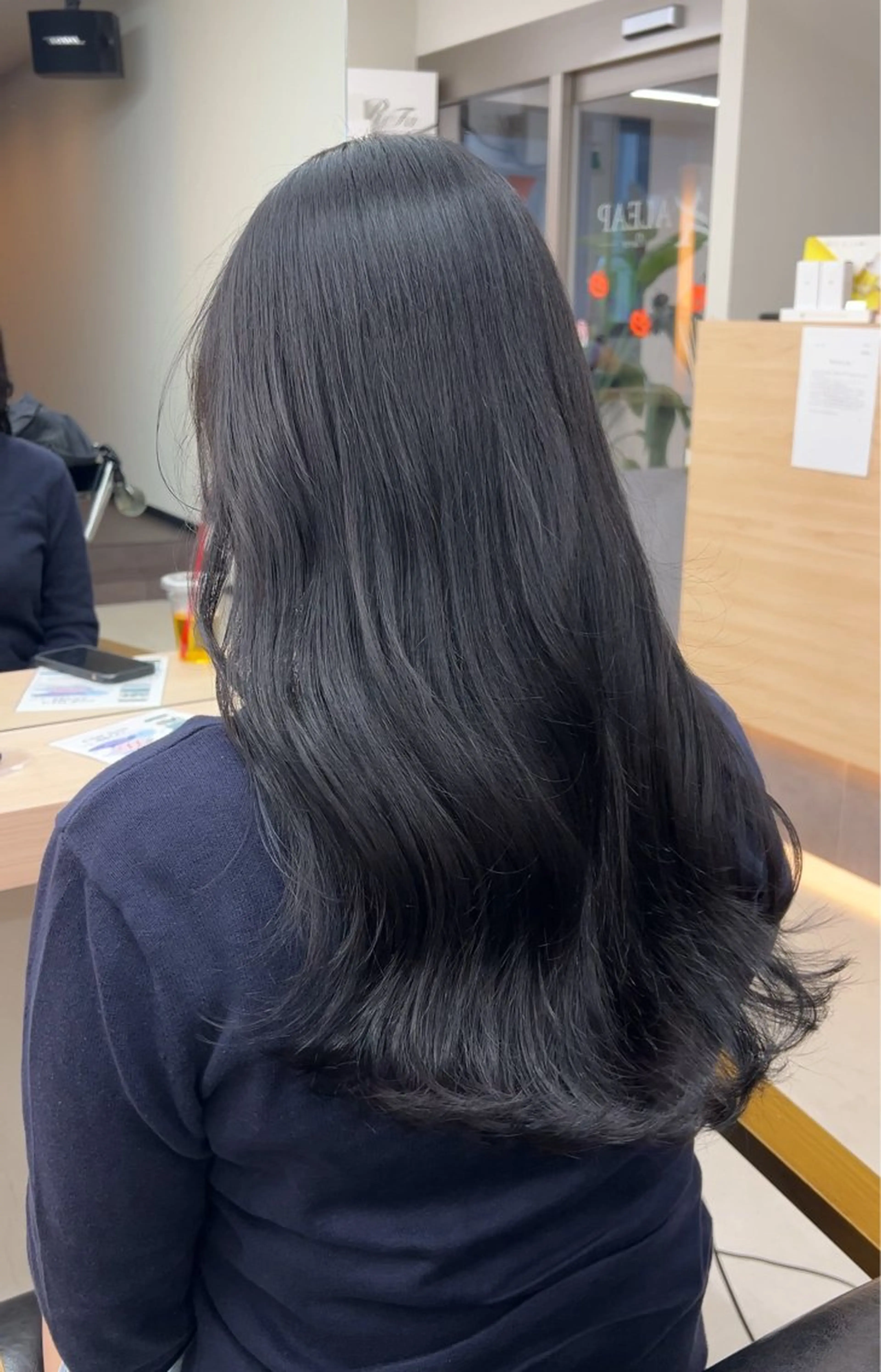 ロング カラー GRAN LUSSO 【MIHARU】のヘアスタイル