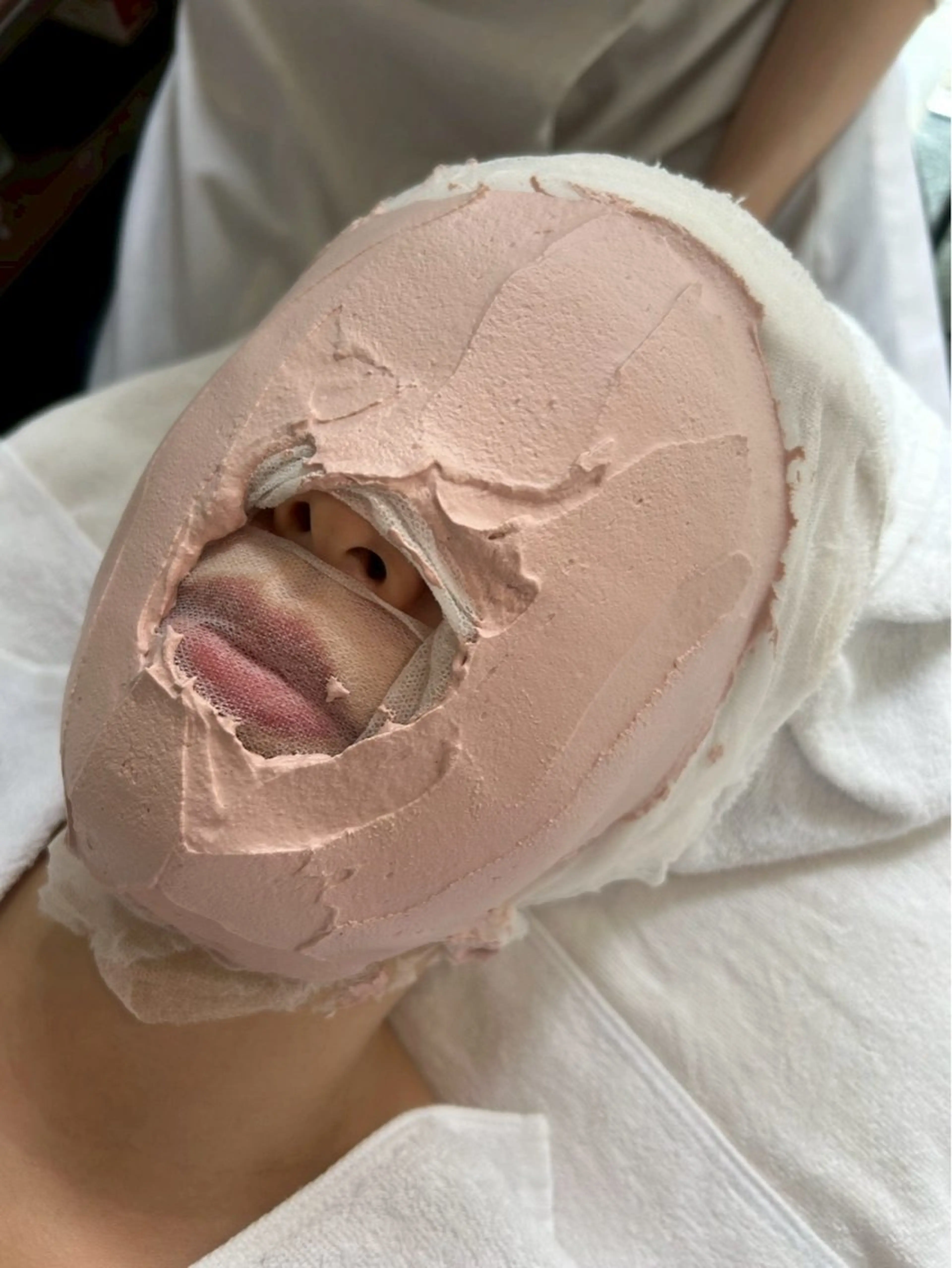 韓国肌/ピーリング POLA🫧ྀིAIのエステ・リラクイメージ