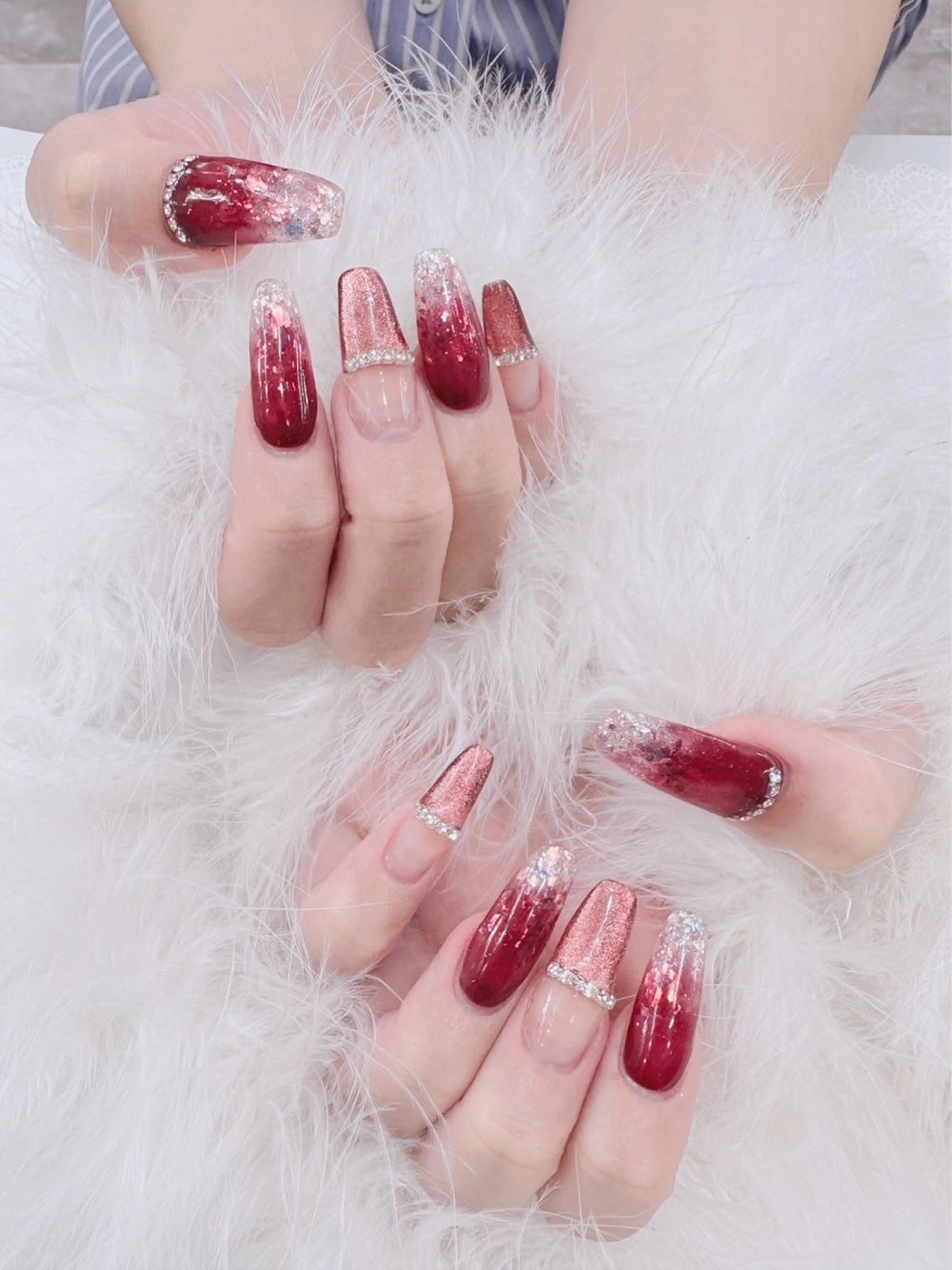 ネイル NailSalon CutiePutiのネイルデザイン