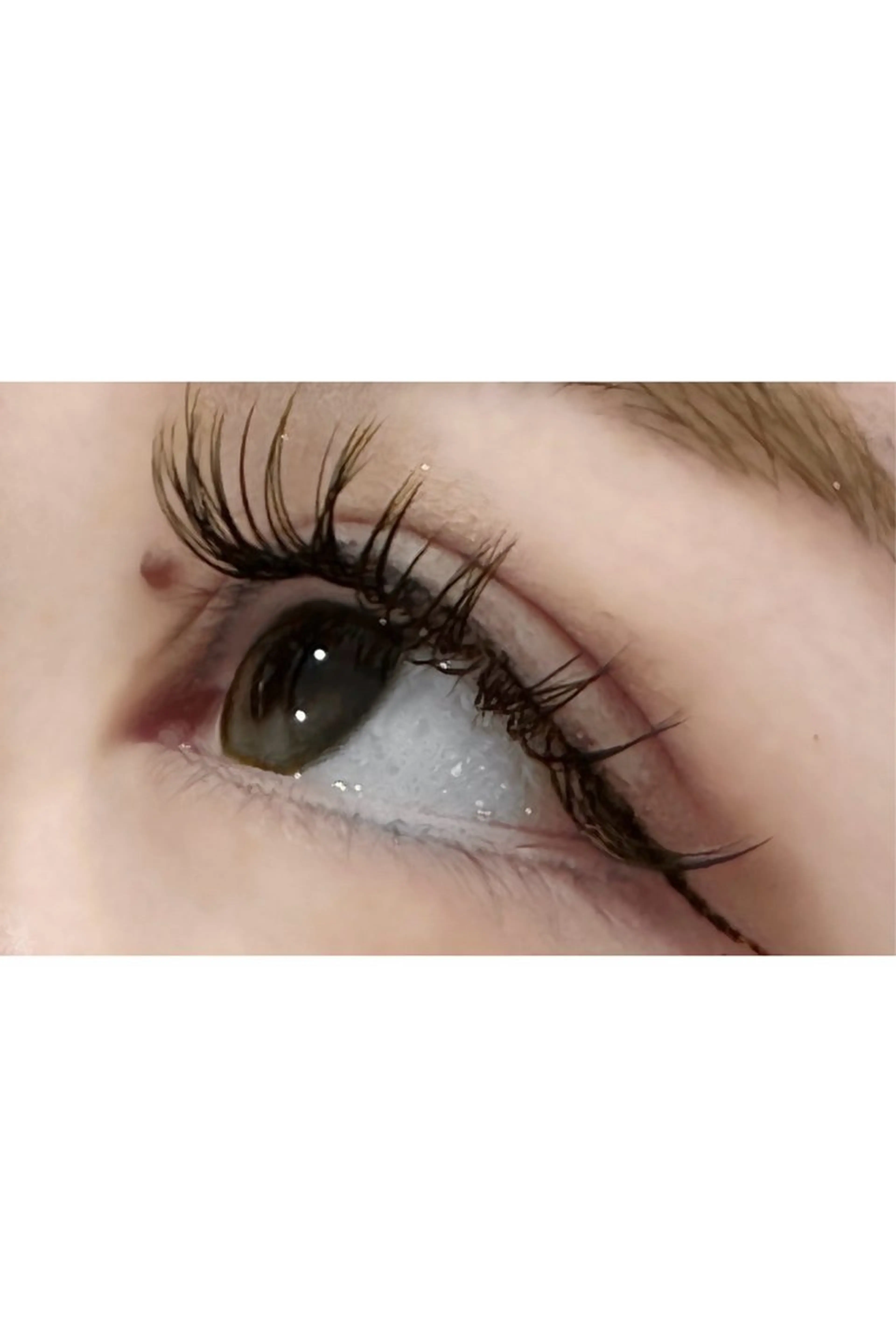 マツエク・マツパ マツエク 堤 桃花のマツエク・マツパデザイン