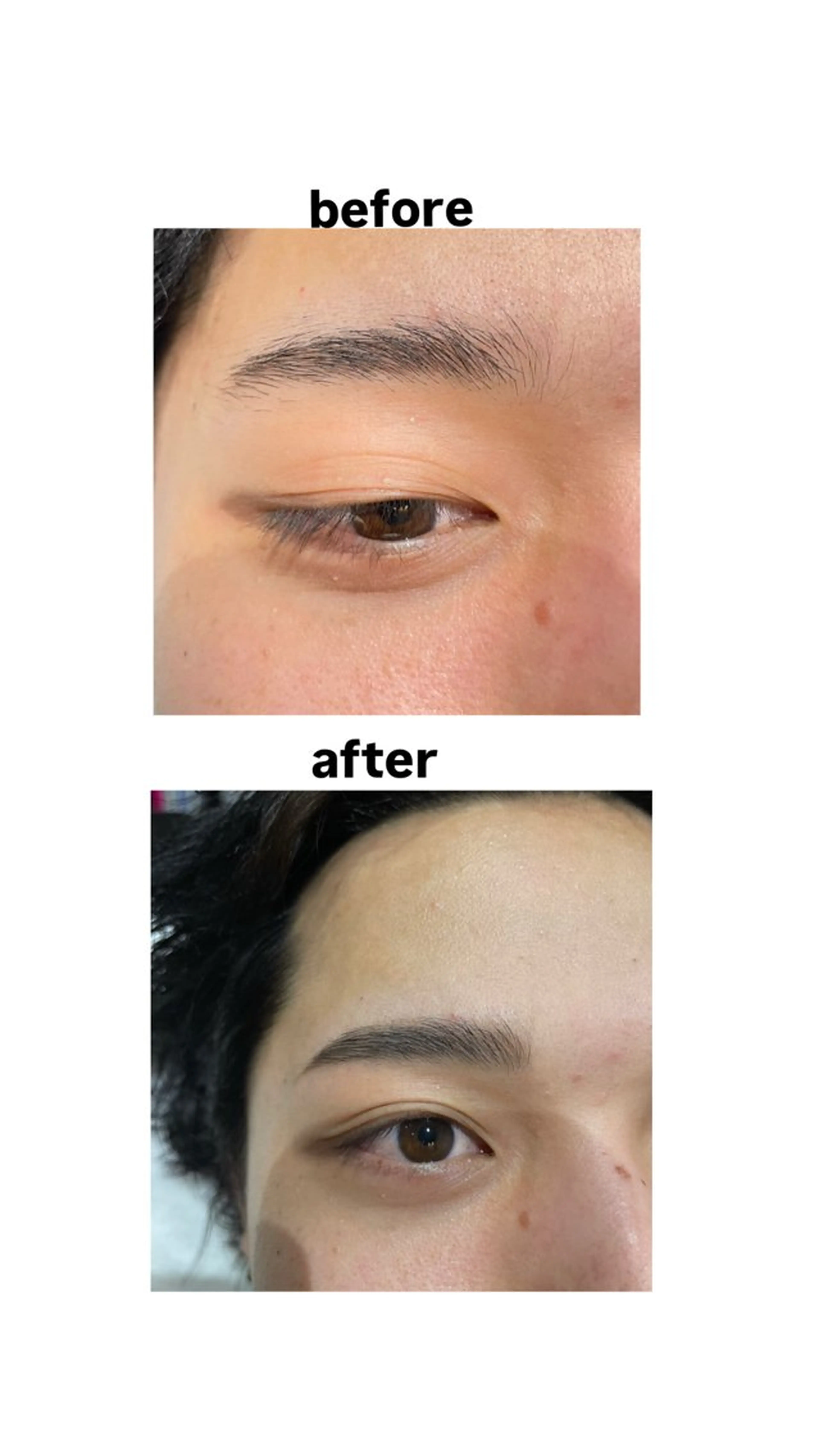 アイブロウ Ar de vivre金沢　【アールドヴィーヴル金沢】所属・田中 有咲の眉毛・アイブロウイメージ