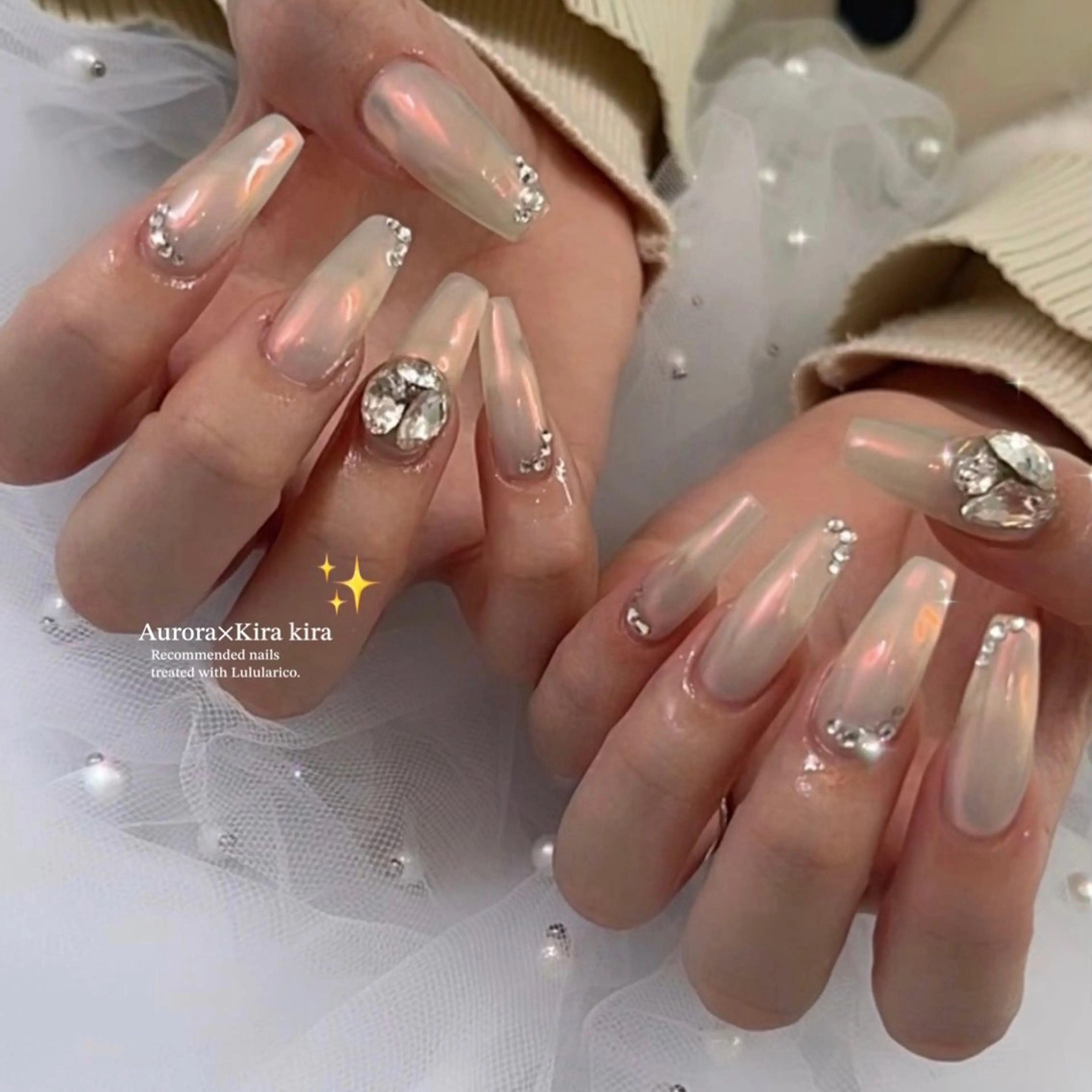 ネイル lulula ricoのエステ・リラクイメージ