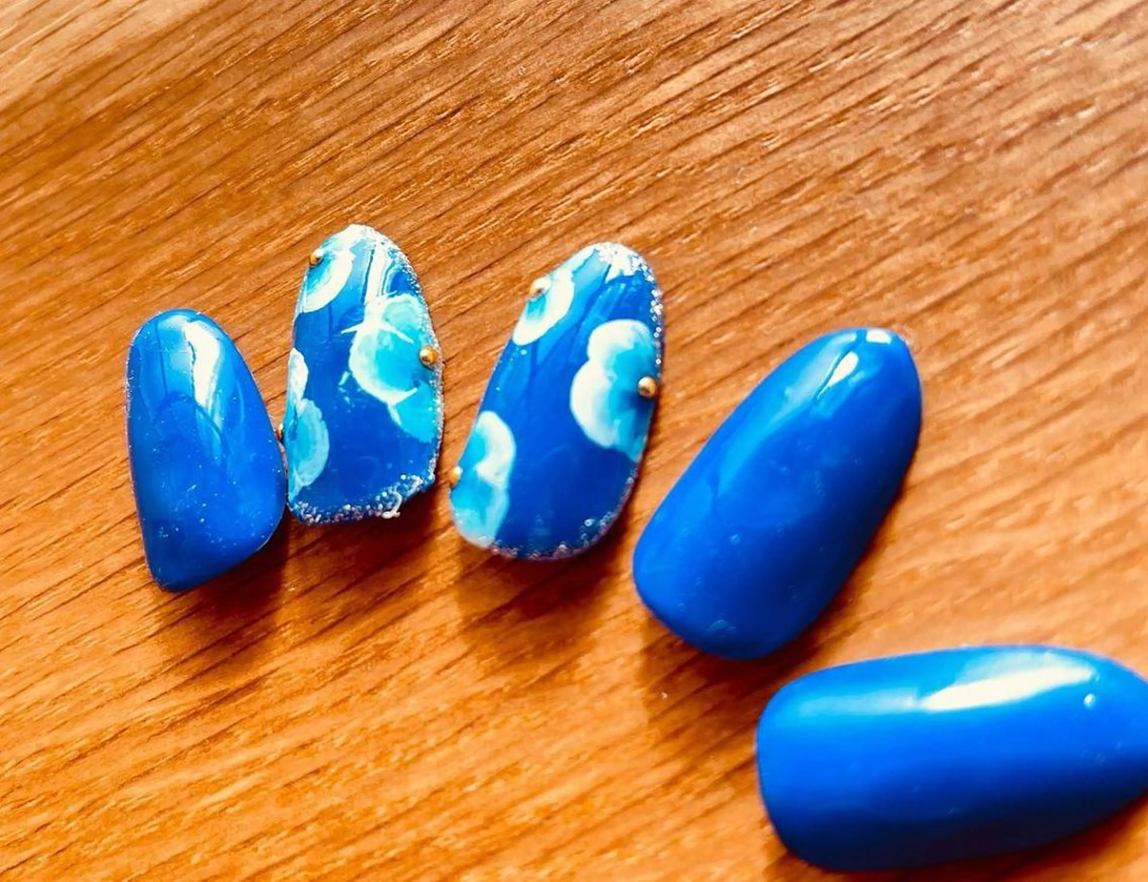 ネイル nail salon Be.のネイルデザイン