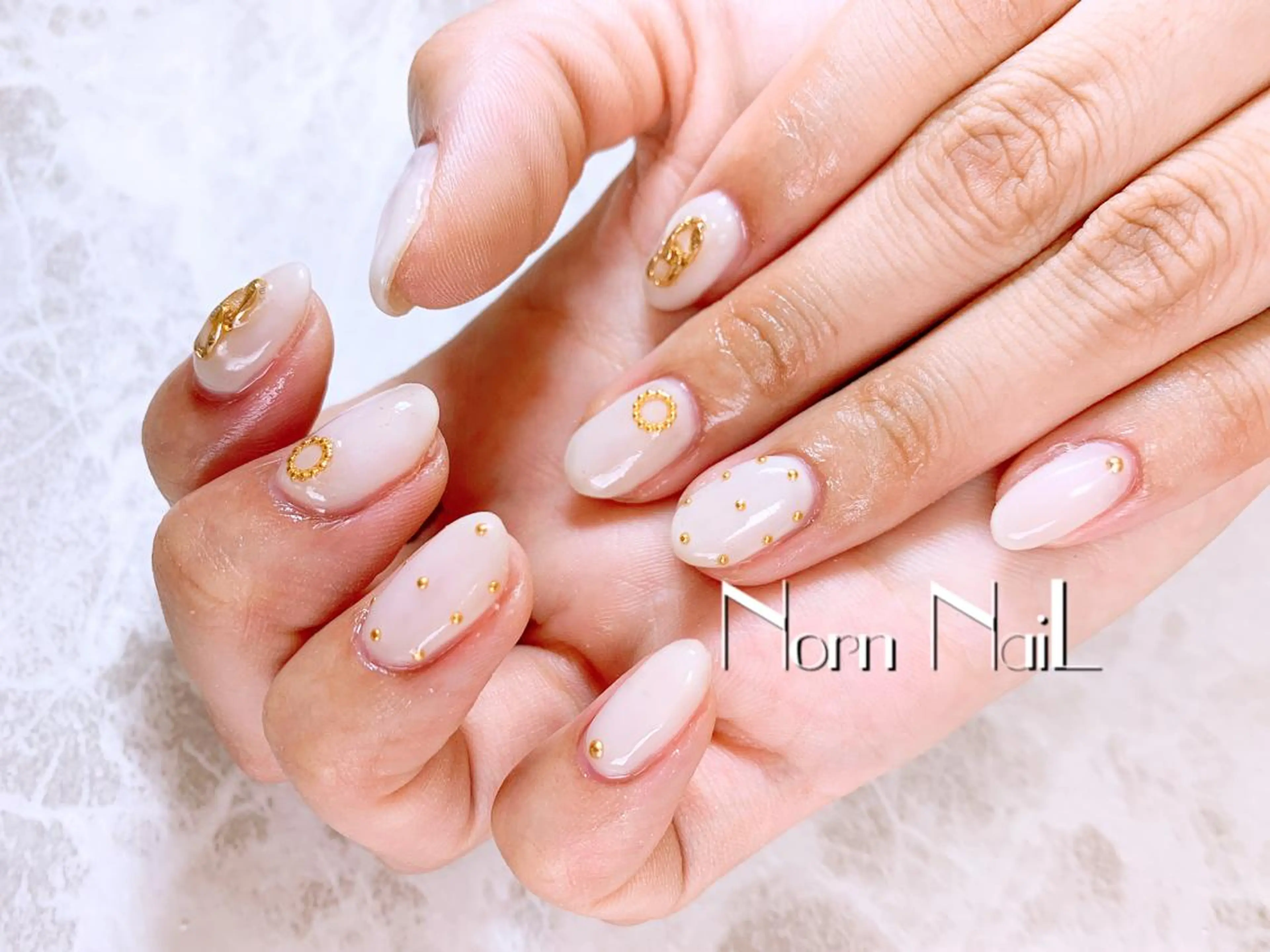 ネイル U Ayaのネイルデザイン