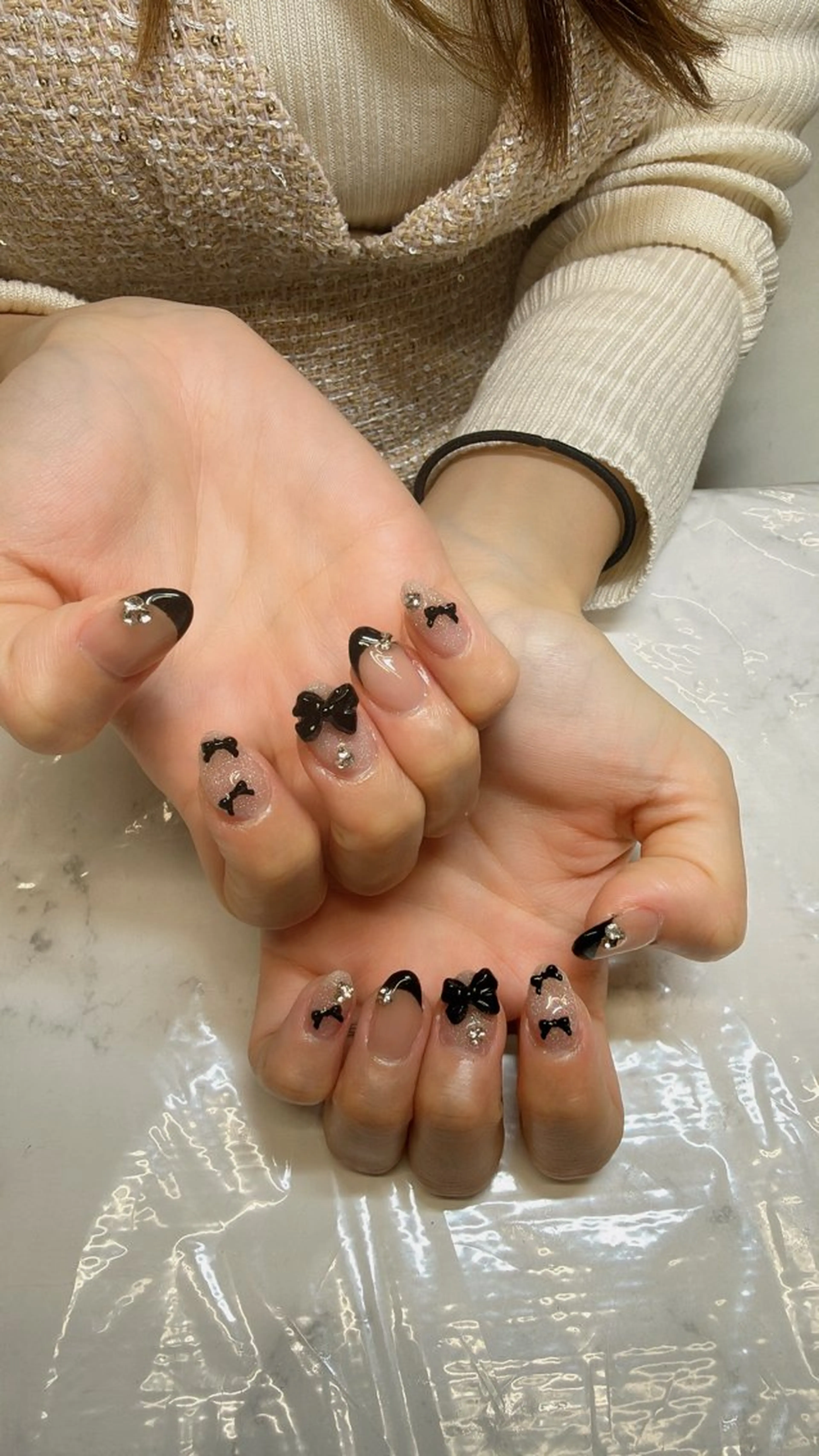 ネイル ✨アン ミユ✨のネイルデザイン