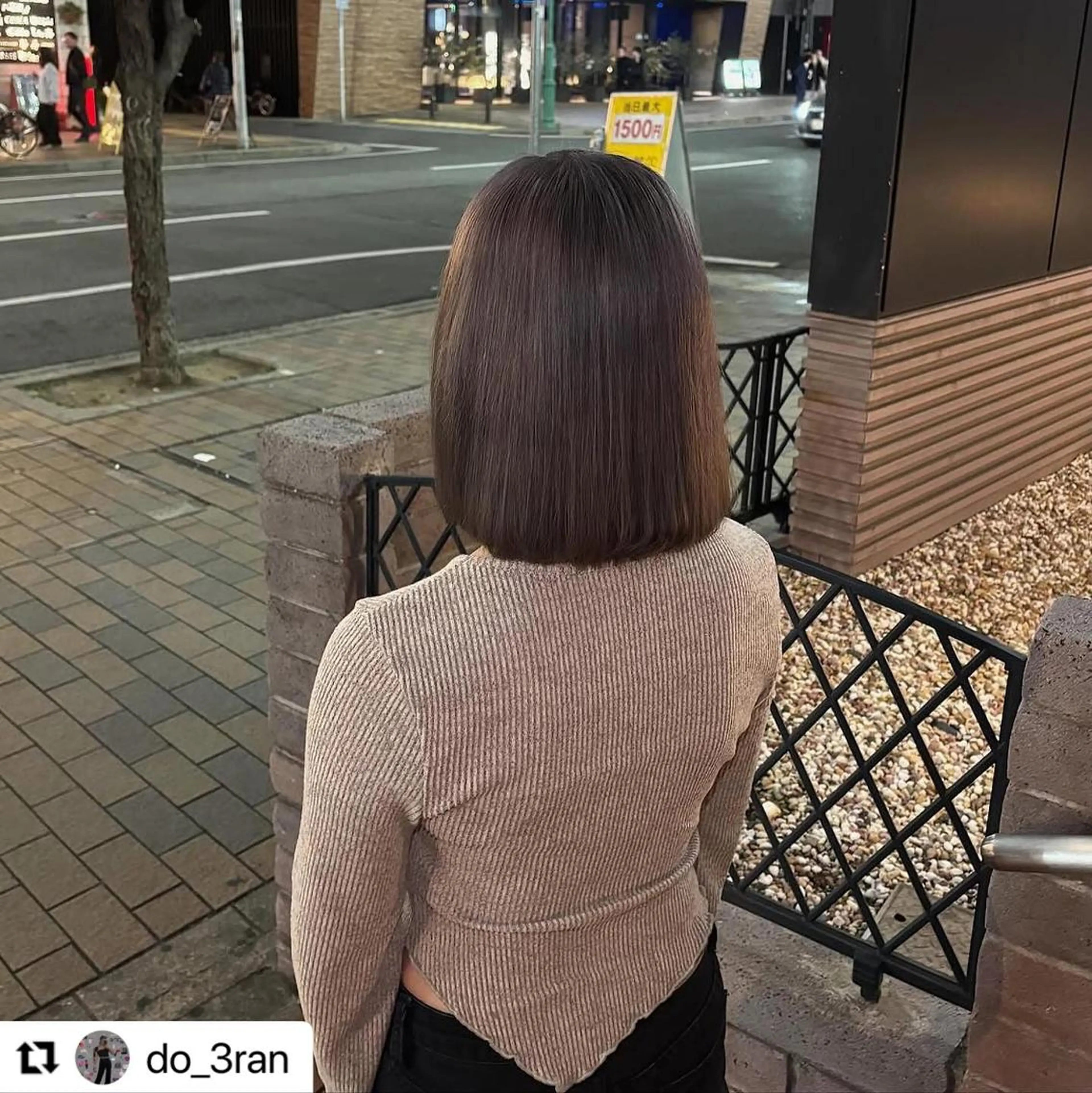 🩷Eny terrace🩷のヘアスタイル