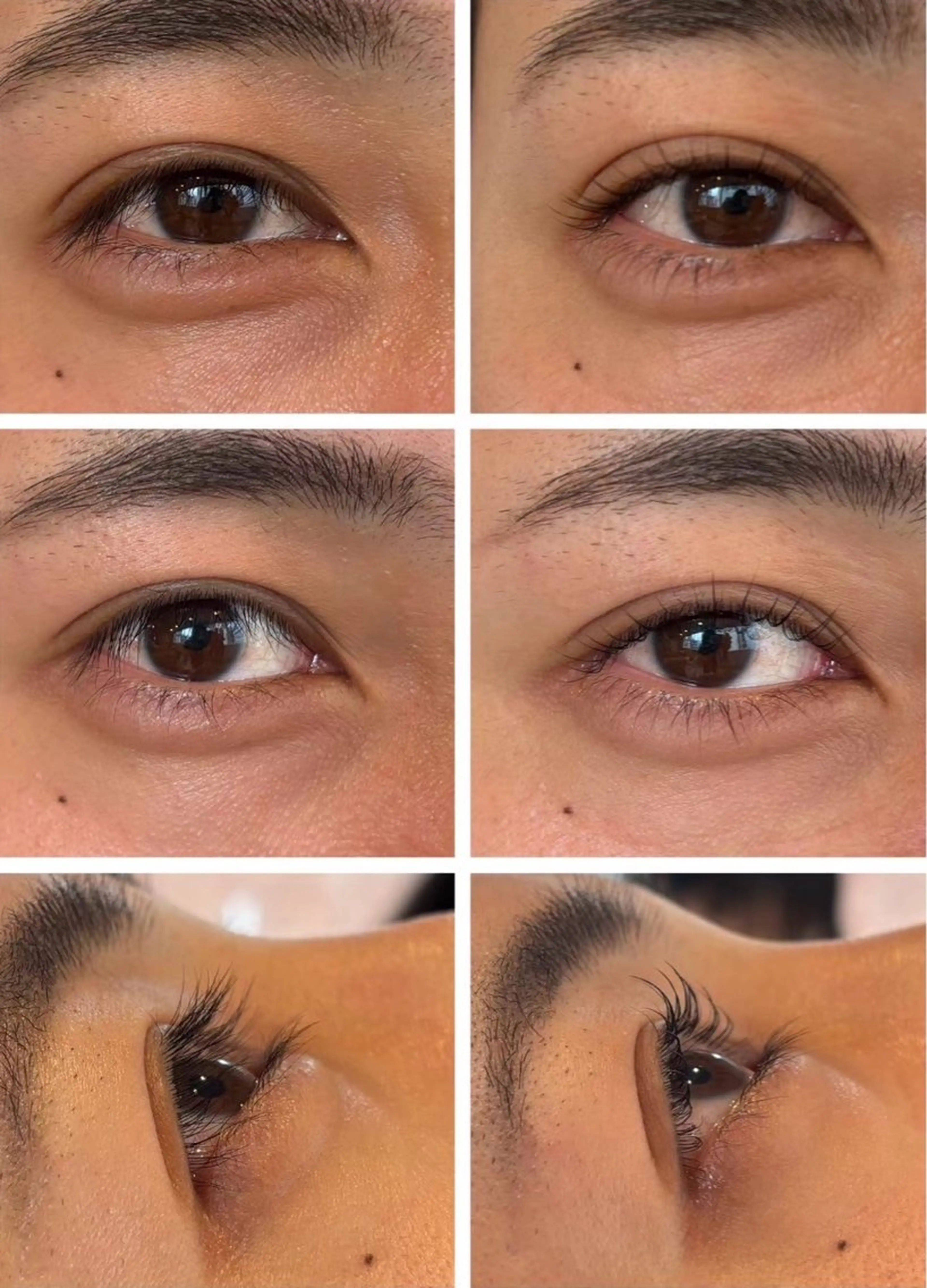 マツエク・マツパ 田野 妃菜乃のマツエク・マツパデザイン