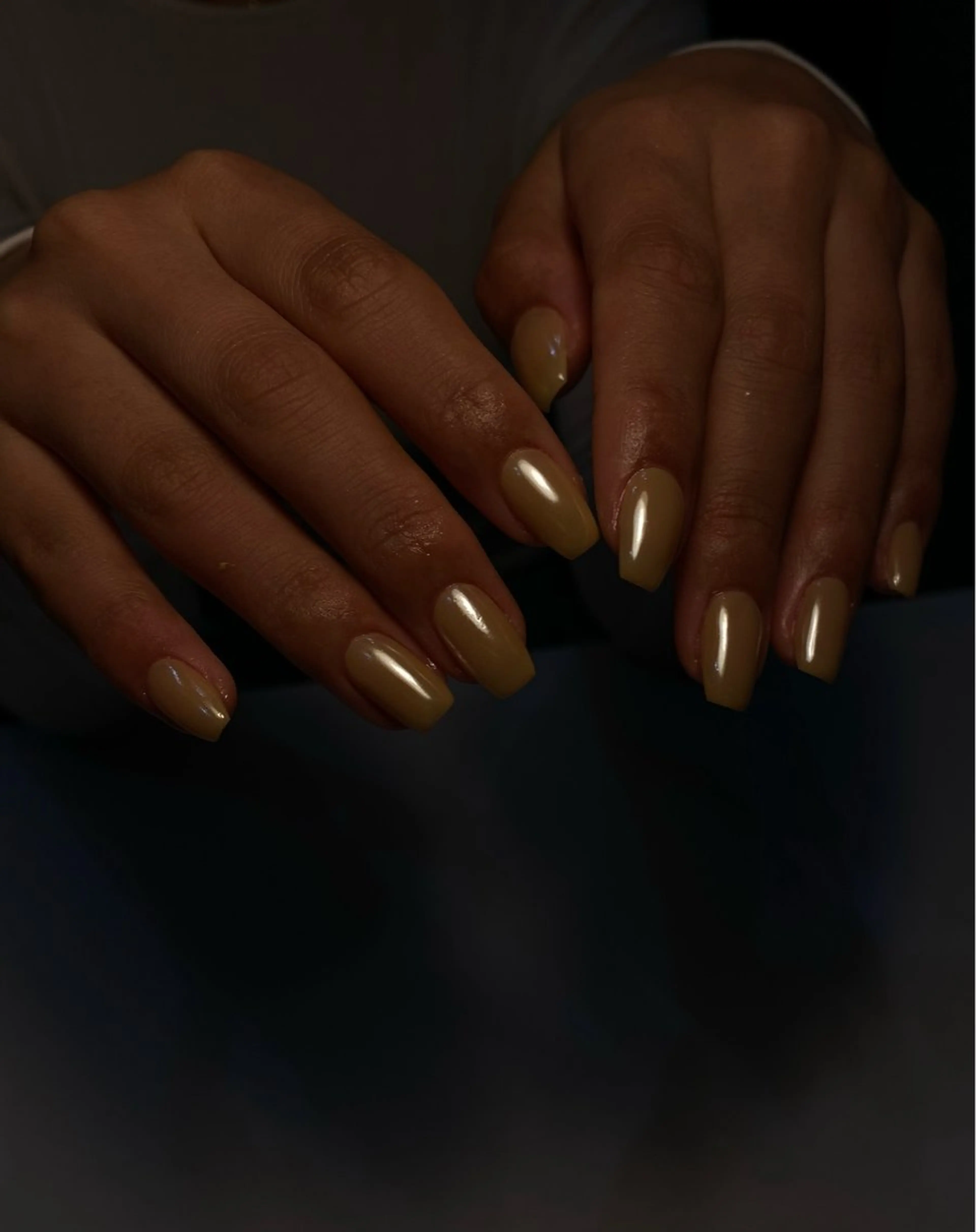 ネイル ハンドネイル ハンドケア 渡邉あい/青山/ simpleのネイルデザイン