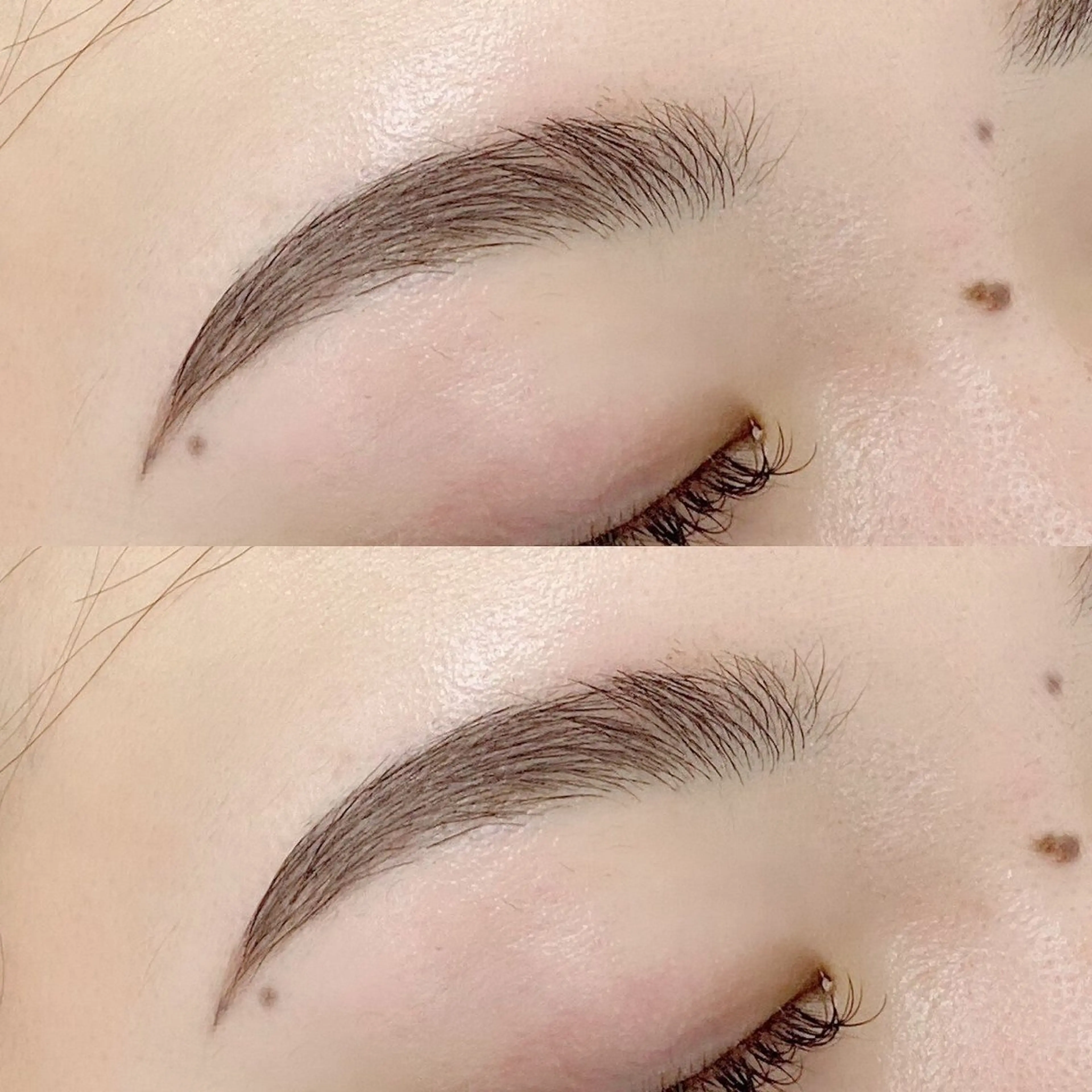 アイブロウ クレアラルーチェ 多肥上町店のマツエク・マツパデザイン