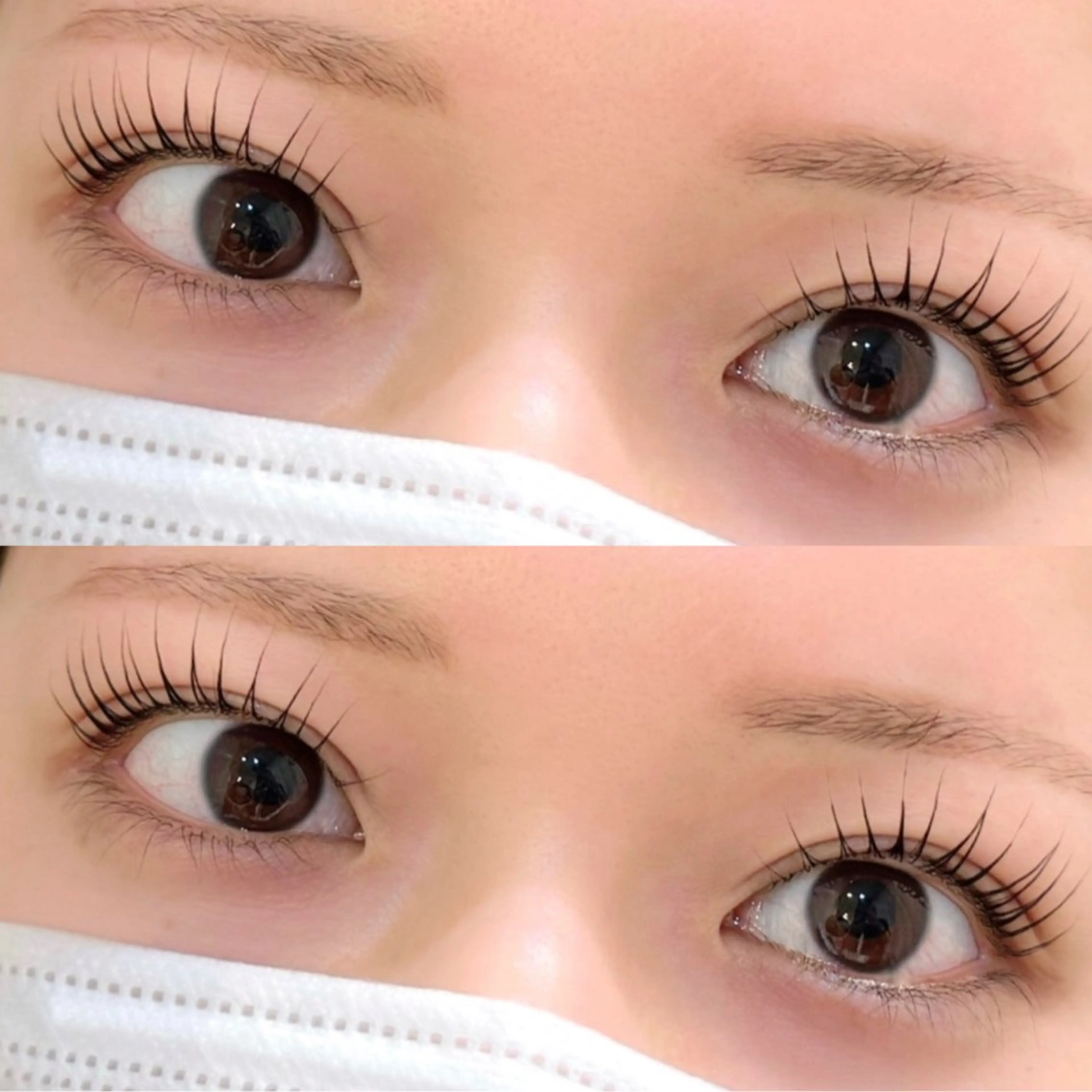 マツエク・マツパ マツパ charm町田 飯塚🍨のマツエク・マツパデザイン