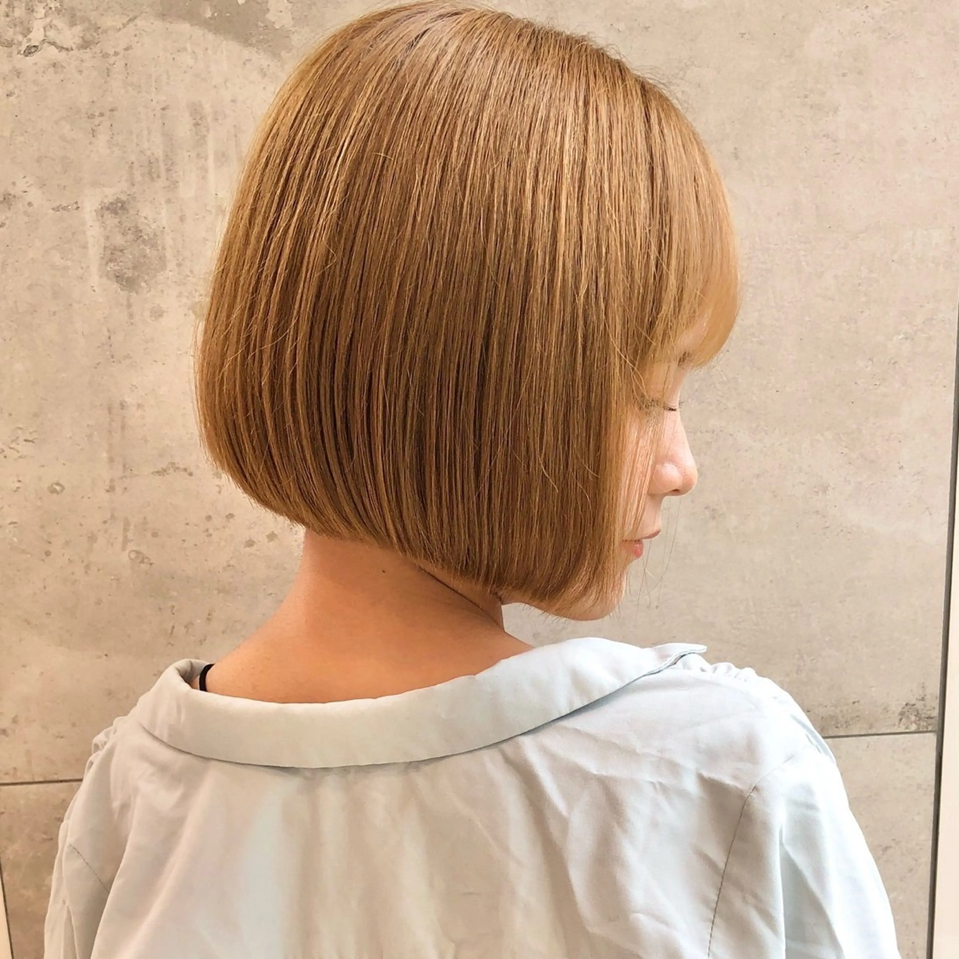 《口コミ限定価格》ボブ似合わせカット💇‍♀️＋トリートメント🌟の写真