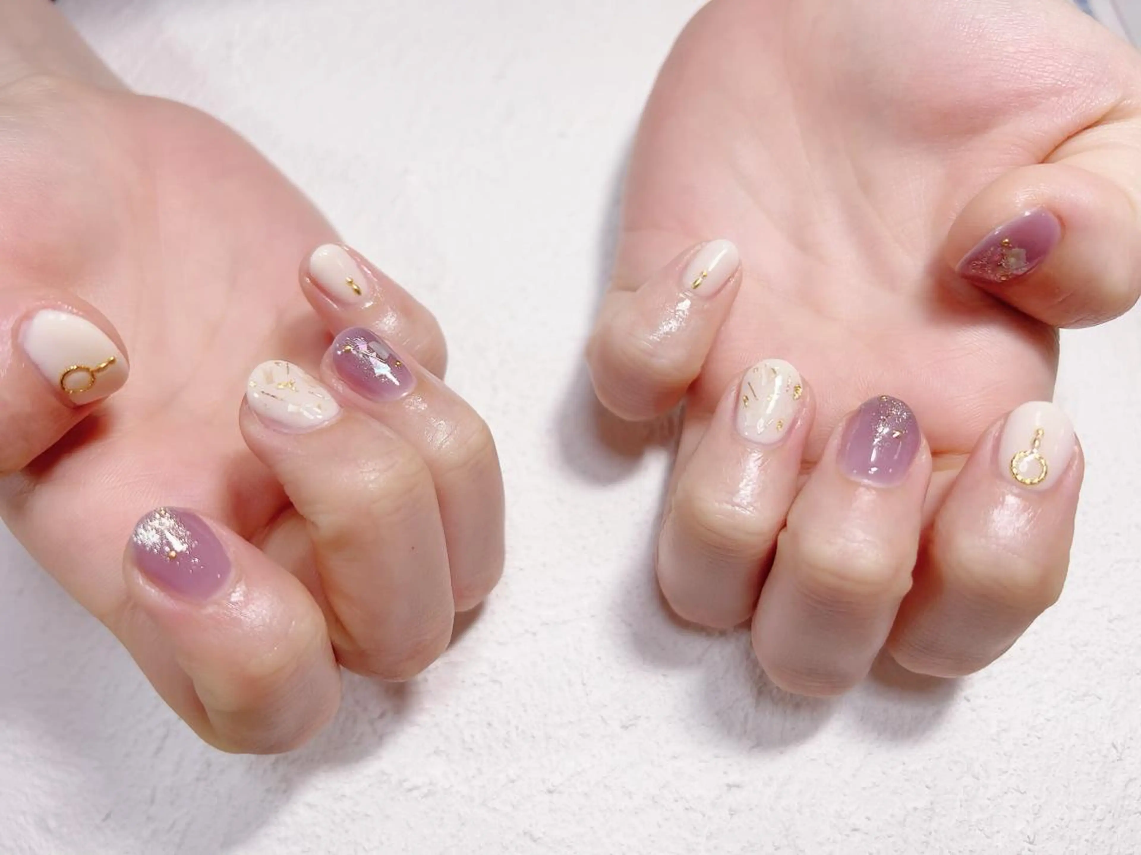 ネイル Regaro i.sのネイルデザイン