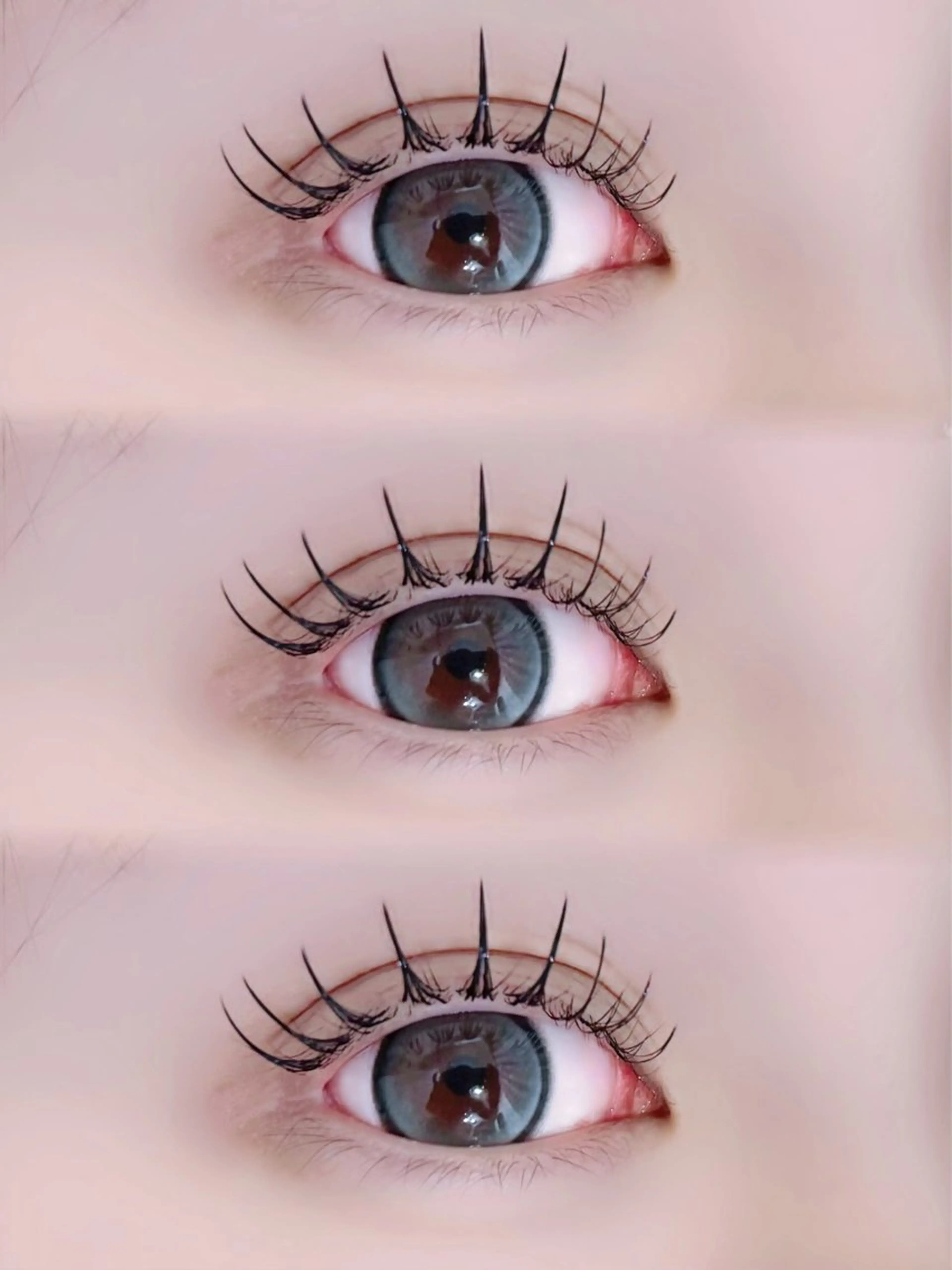 マツエク・マツパ マツエク Froom🎀 hinata⋆⭒˚｡のマツエク・マツパデザイン