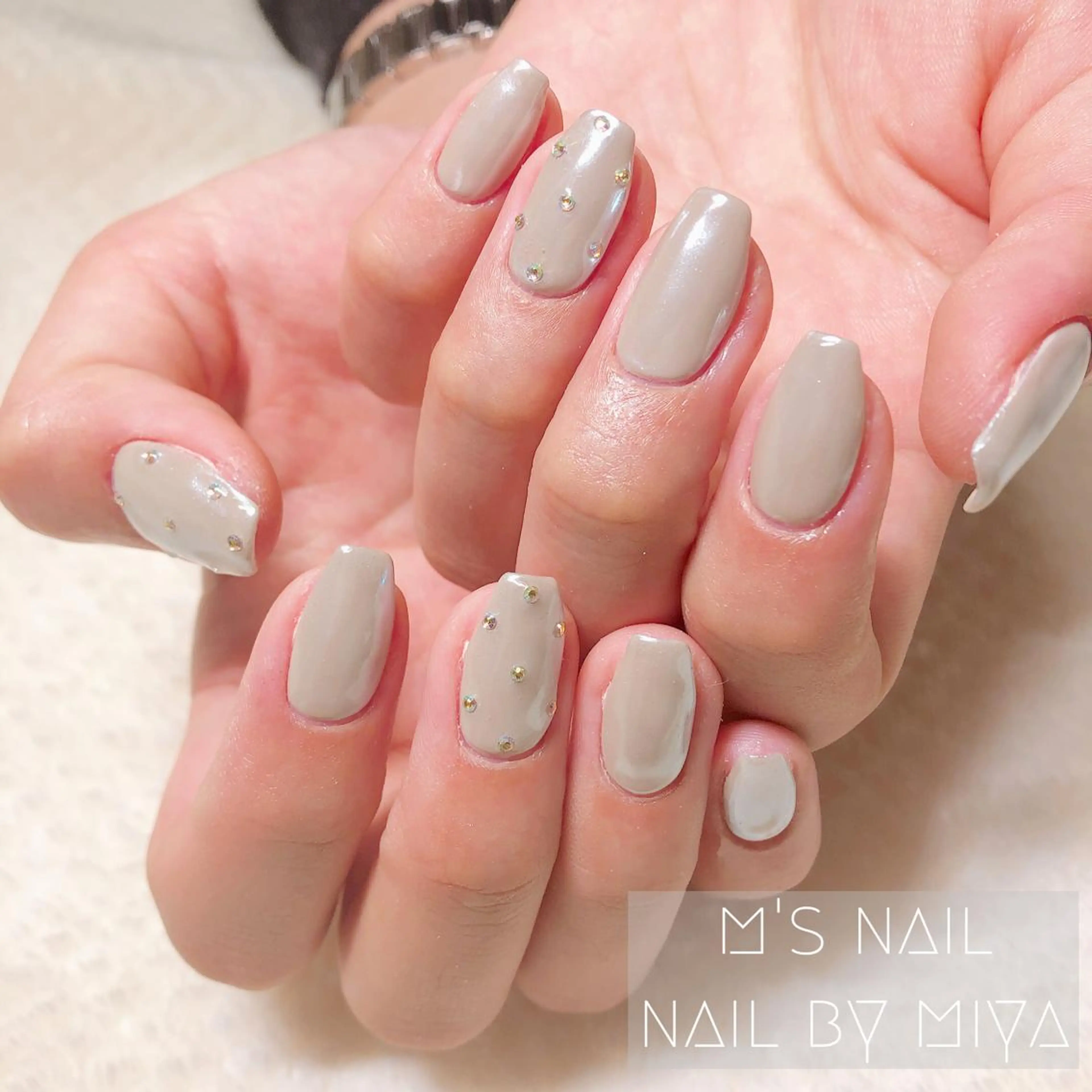 ネイル ♡ miyaのネイルデザイン