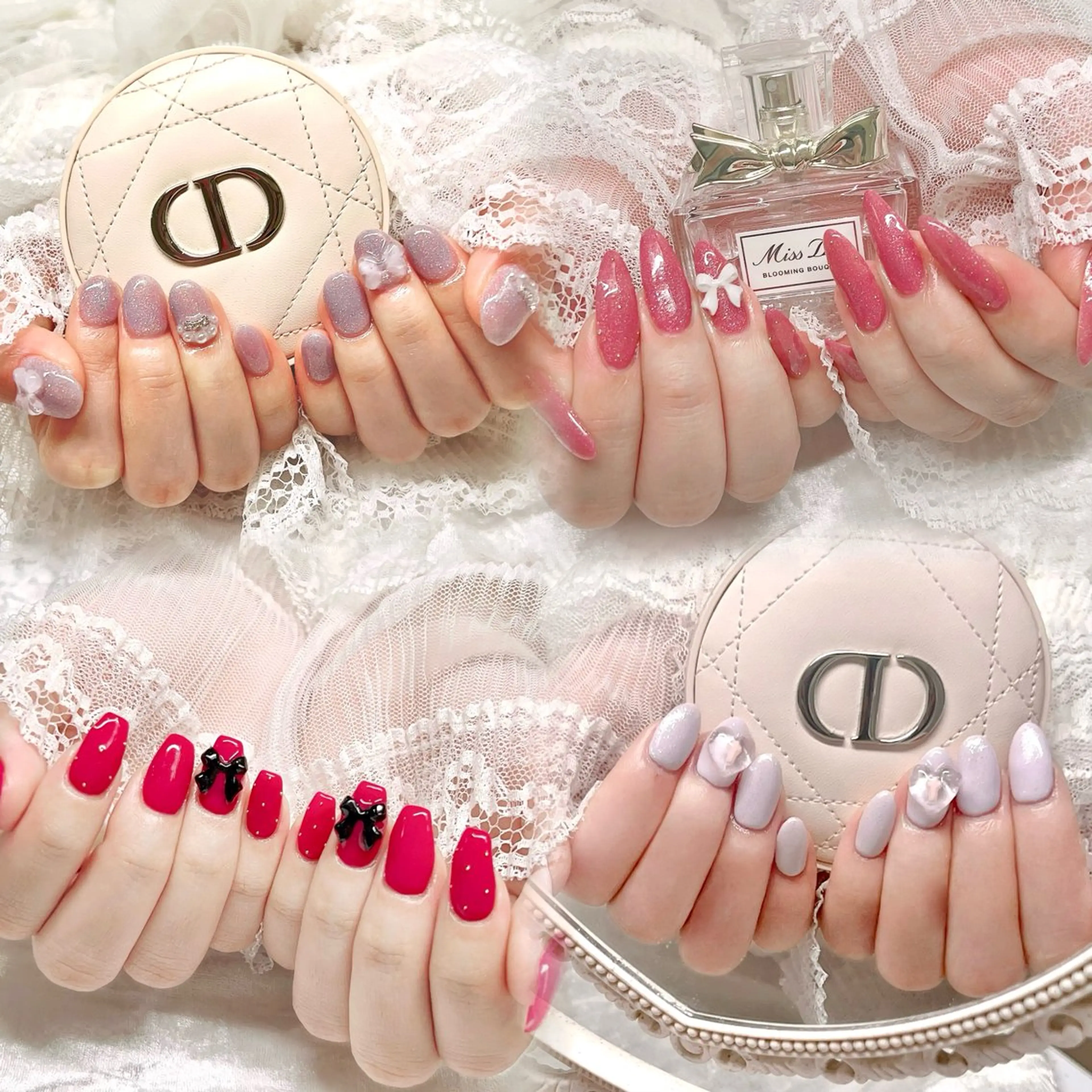 ネイル toyvenail 🎀konomiのネイルデザイン