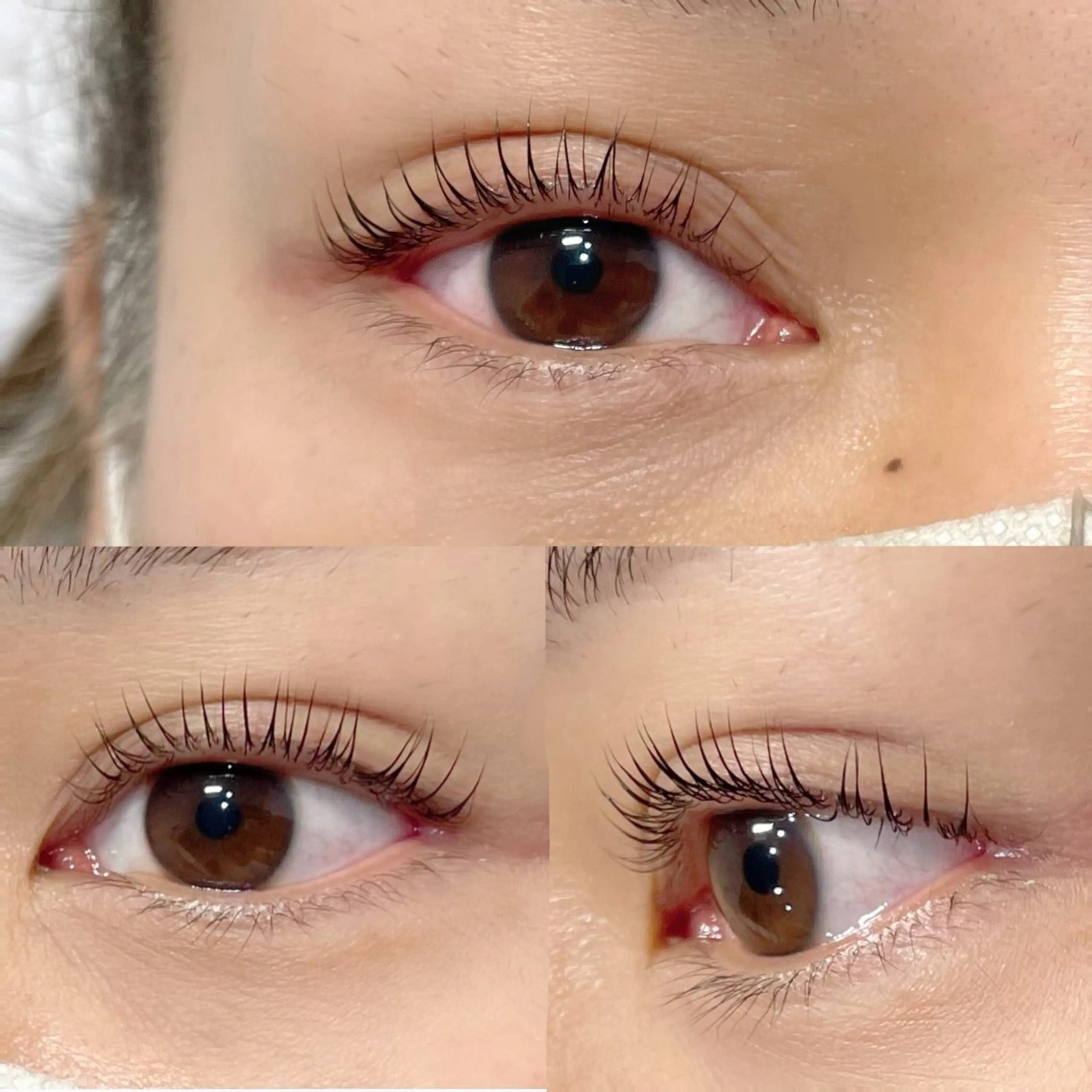 マツエク・マツパ パリジェンヌラッシュリフト マツパ 丹野 みゆき🦩🦩🫧のマツエク・マツパデザイン