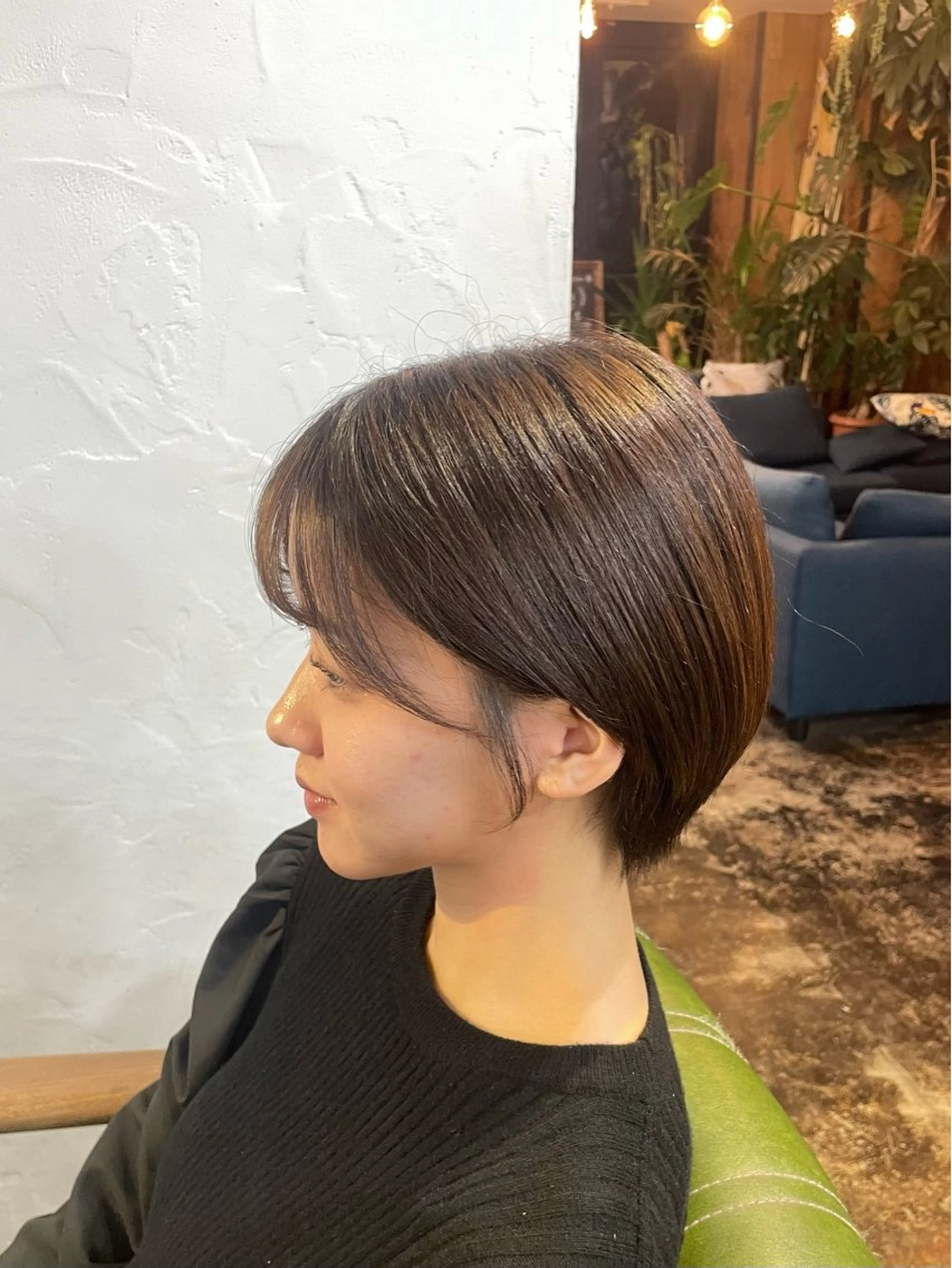 ショート 🫧 MAKI🫧のヘアスタイル