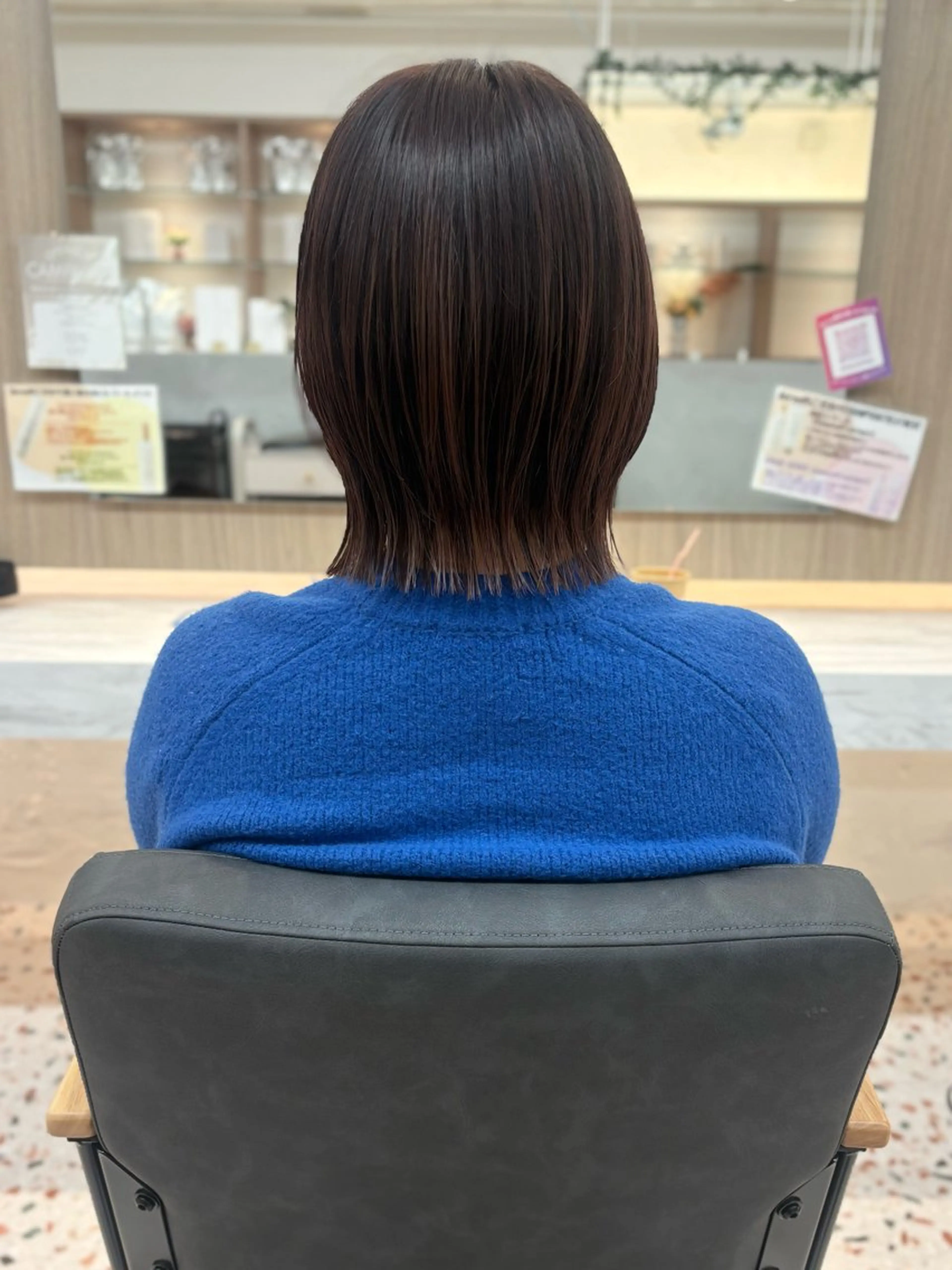 ミディアム ✨大倉 舞【モデル募集】✨のヘアスタイル
