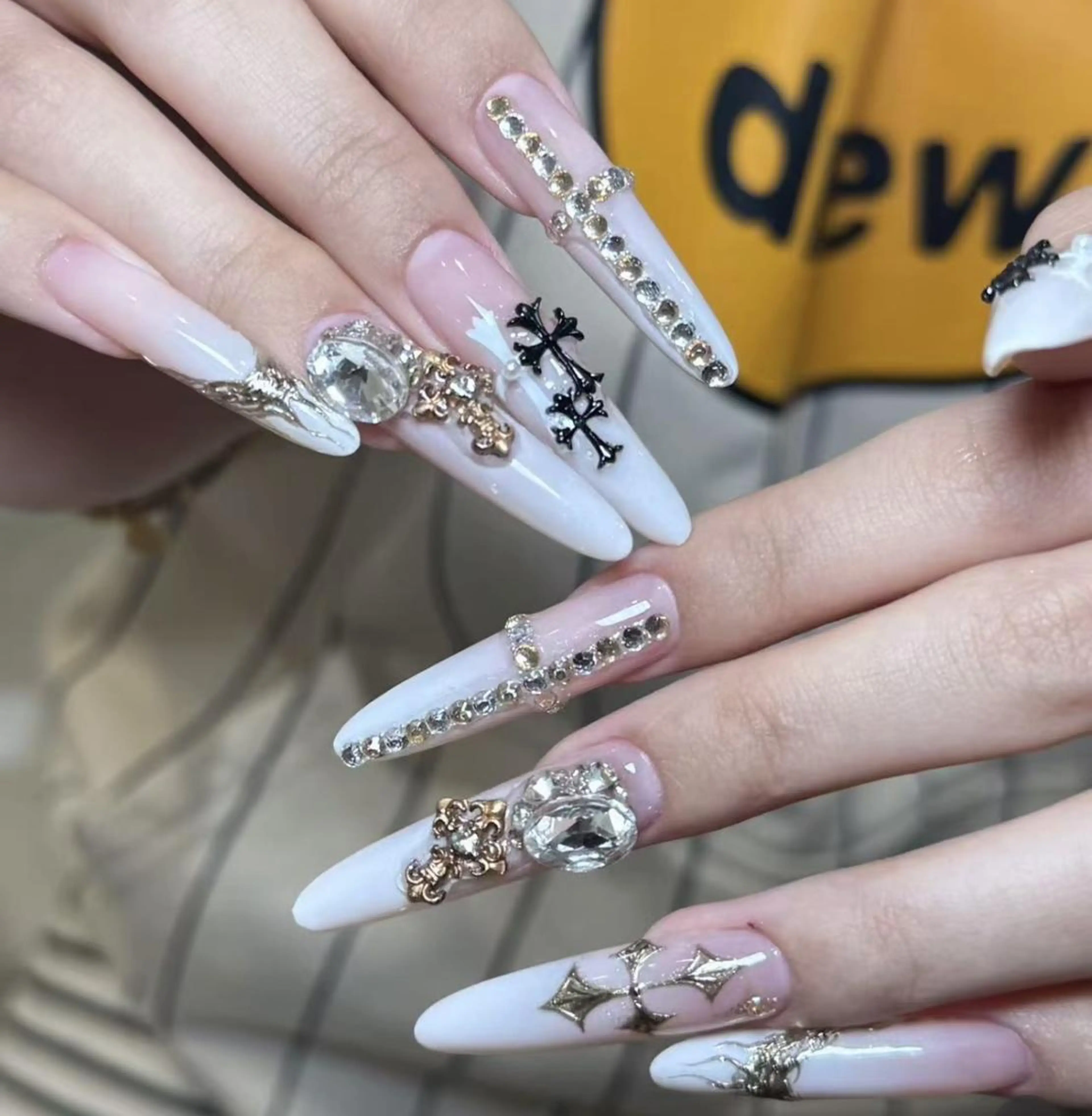 ネイル ハンドネイル Molly _nailのネイルデザイン