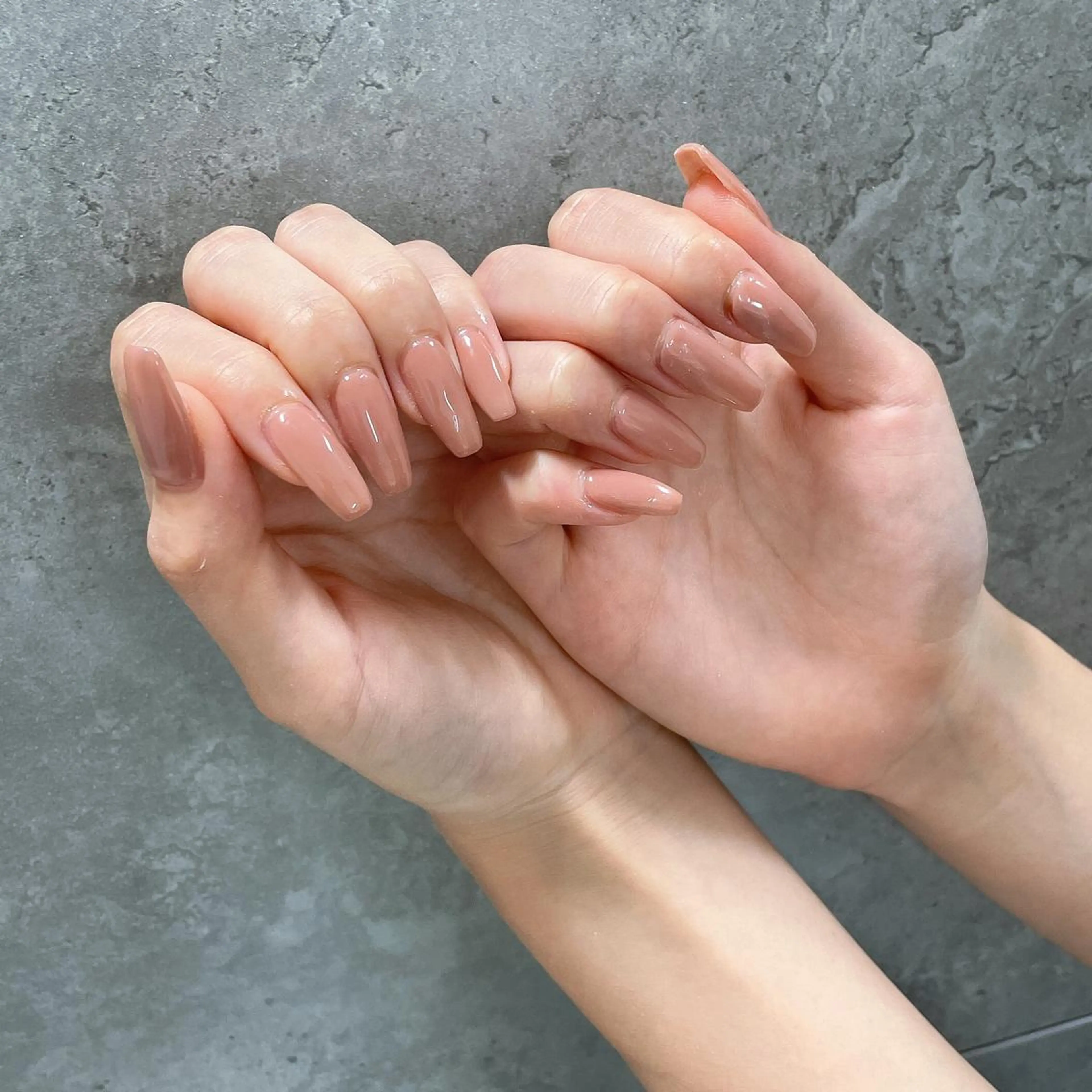 ネイル private EMILIA/横浜のネイルデザイン