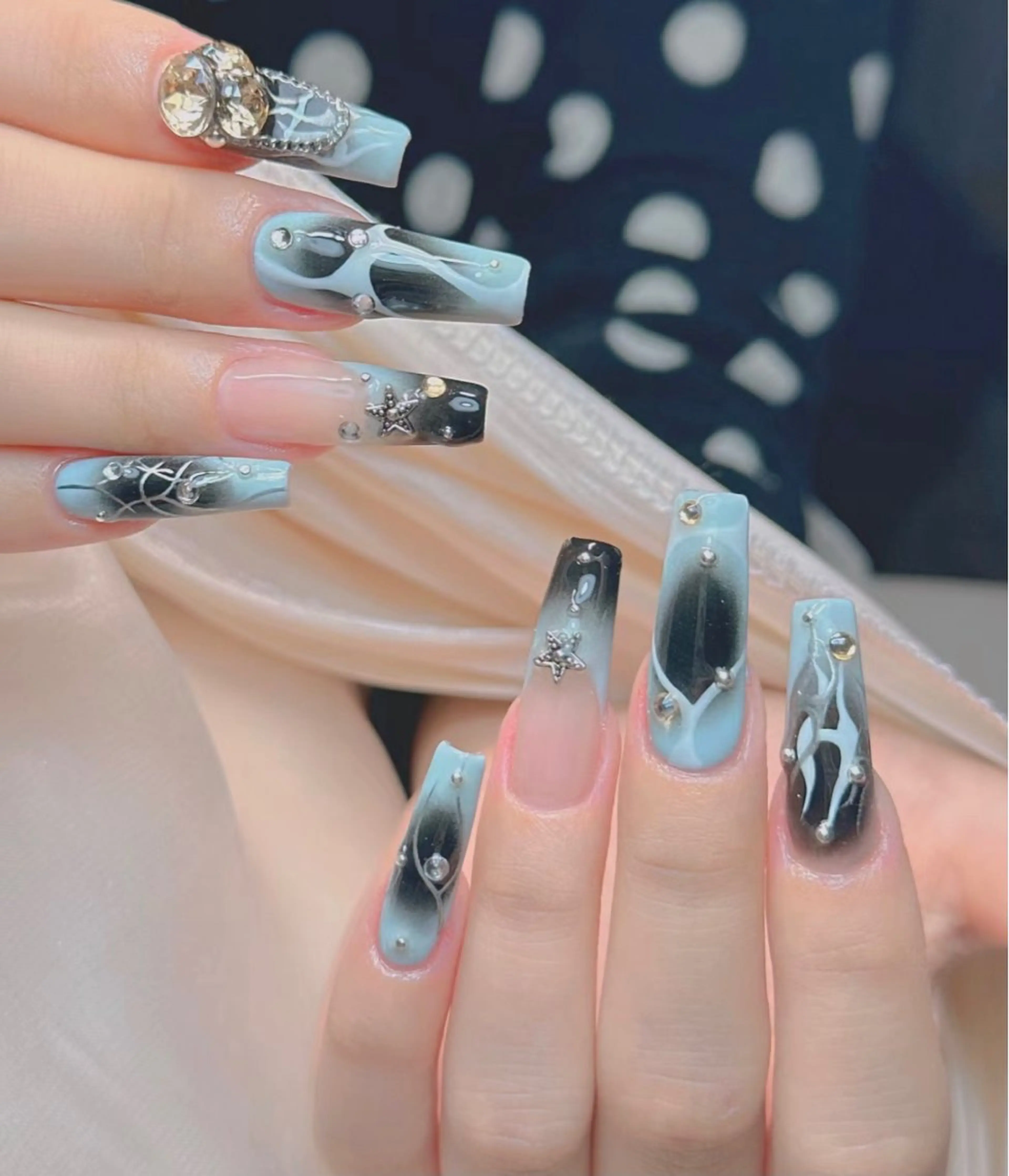 ネイル ハンドネイル D-BEAUTY Nailsalonのネイルデザイン