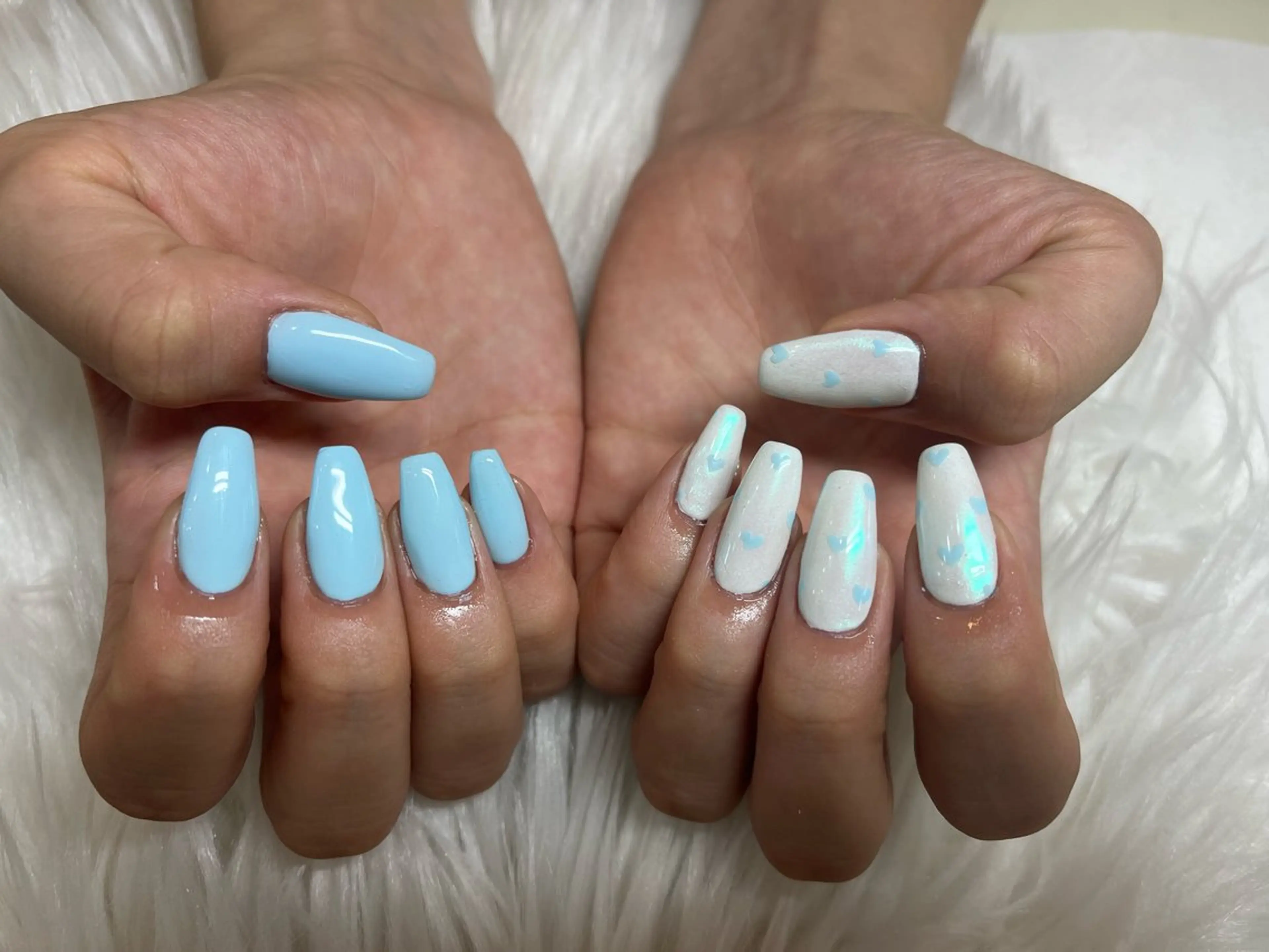 ネイル ハンドネイル SOARE🤍 🤍のネイルデザイン