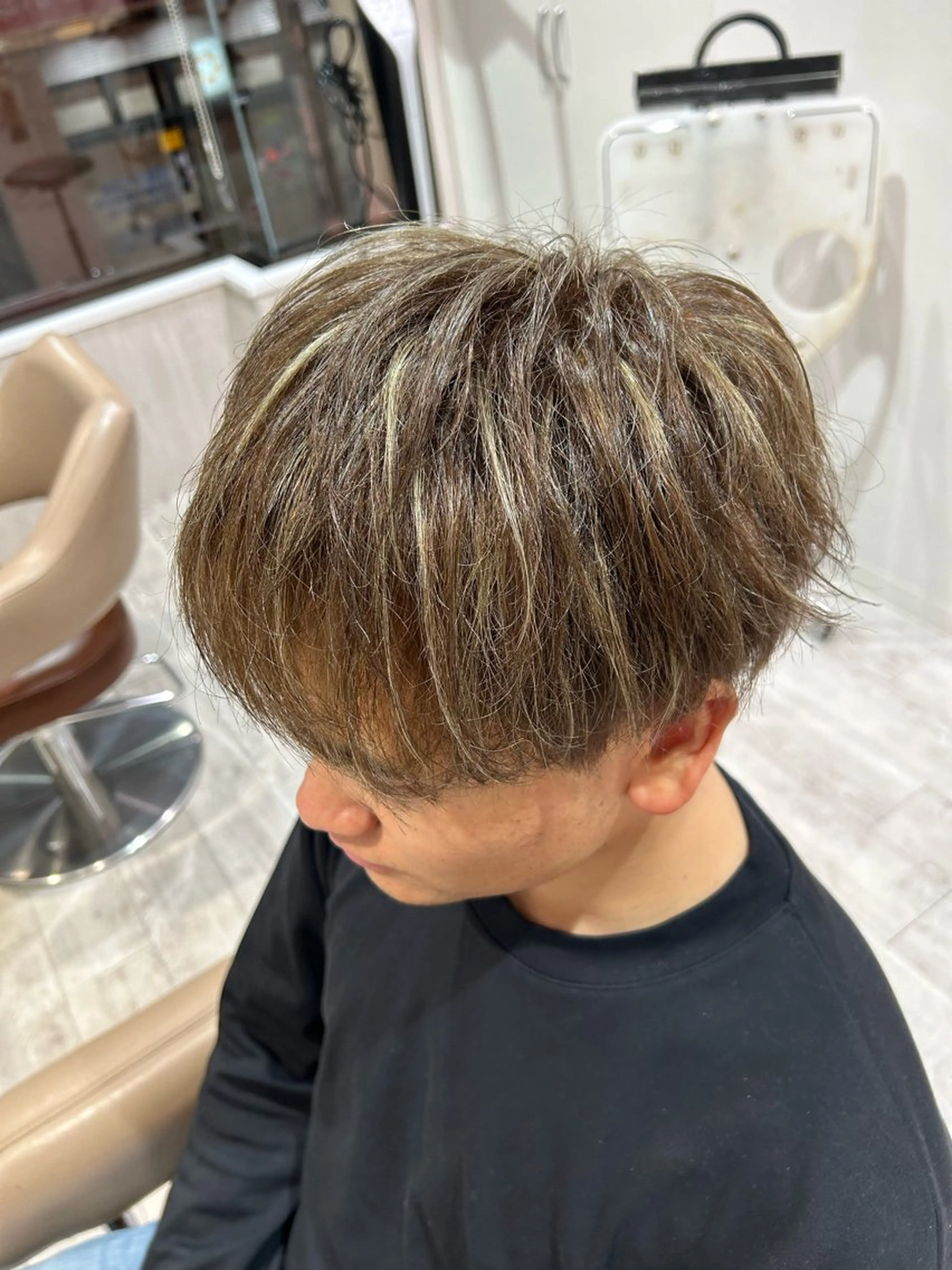 ショート Akane🤎 ash本八幡のヘアスタイル