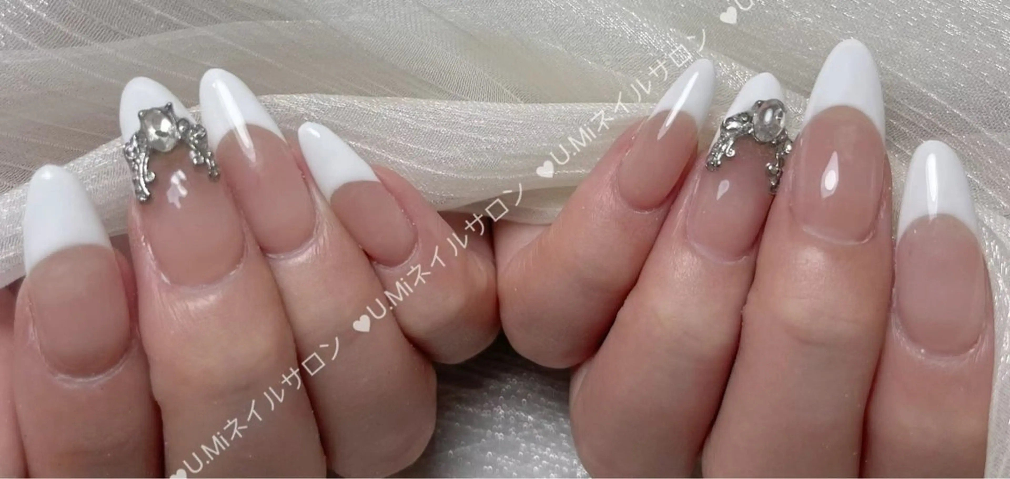 ネイル U.Miネイルサロン所属・ユ きのネイルデザイン