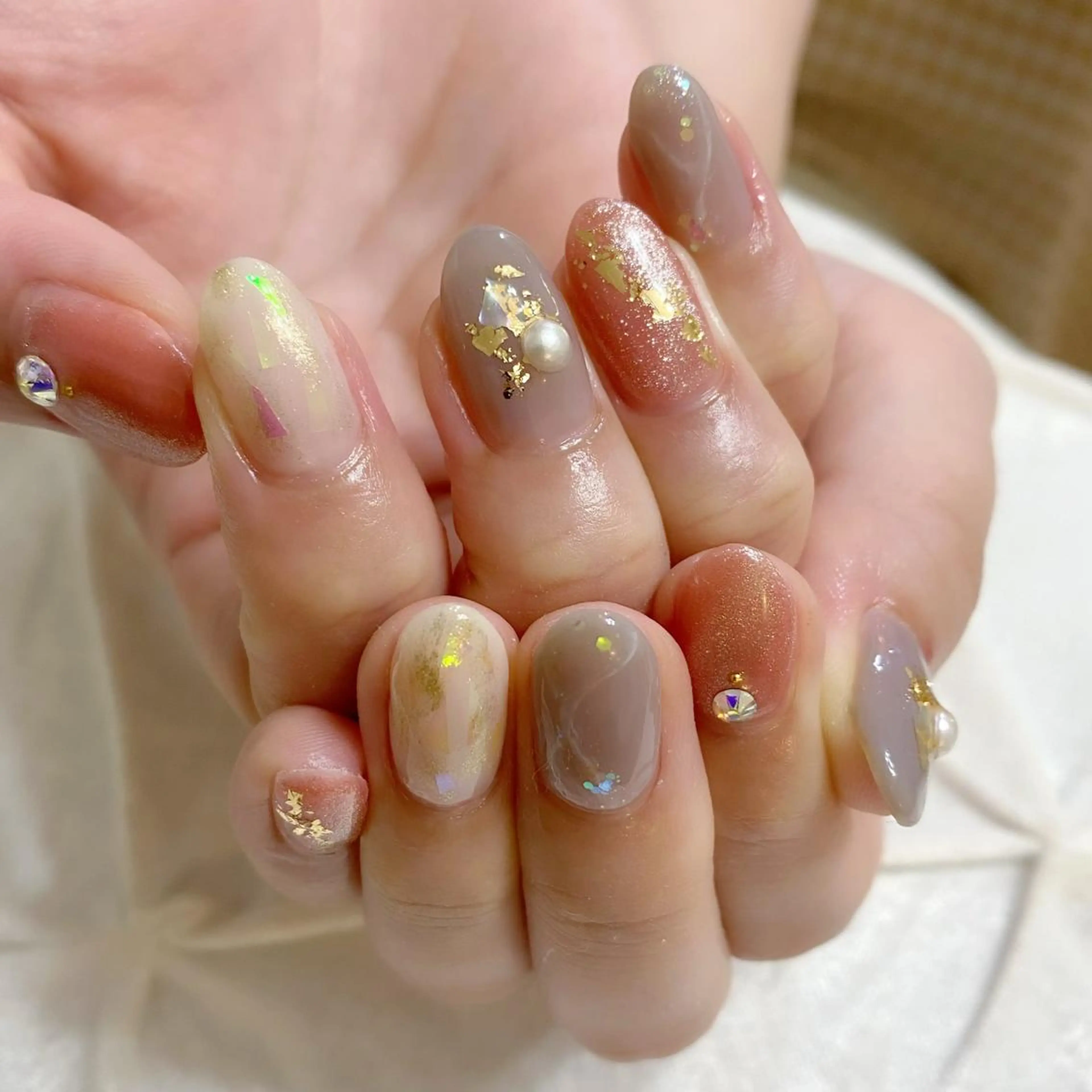 ネイル ハンドネイル Uchida Mayunaのその他イメージ