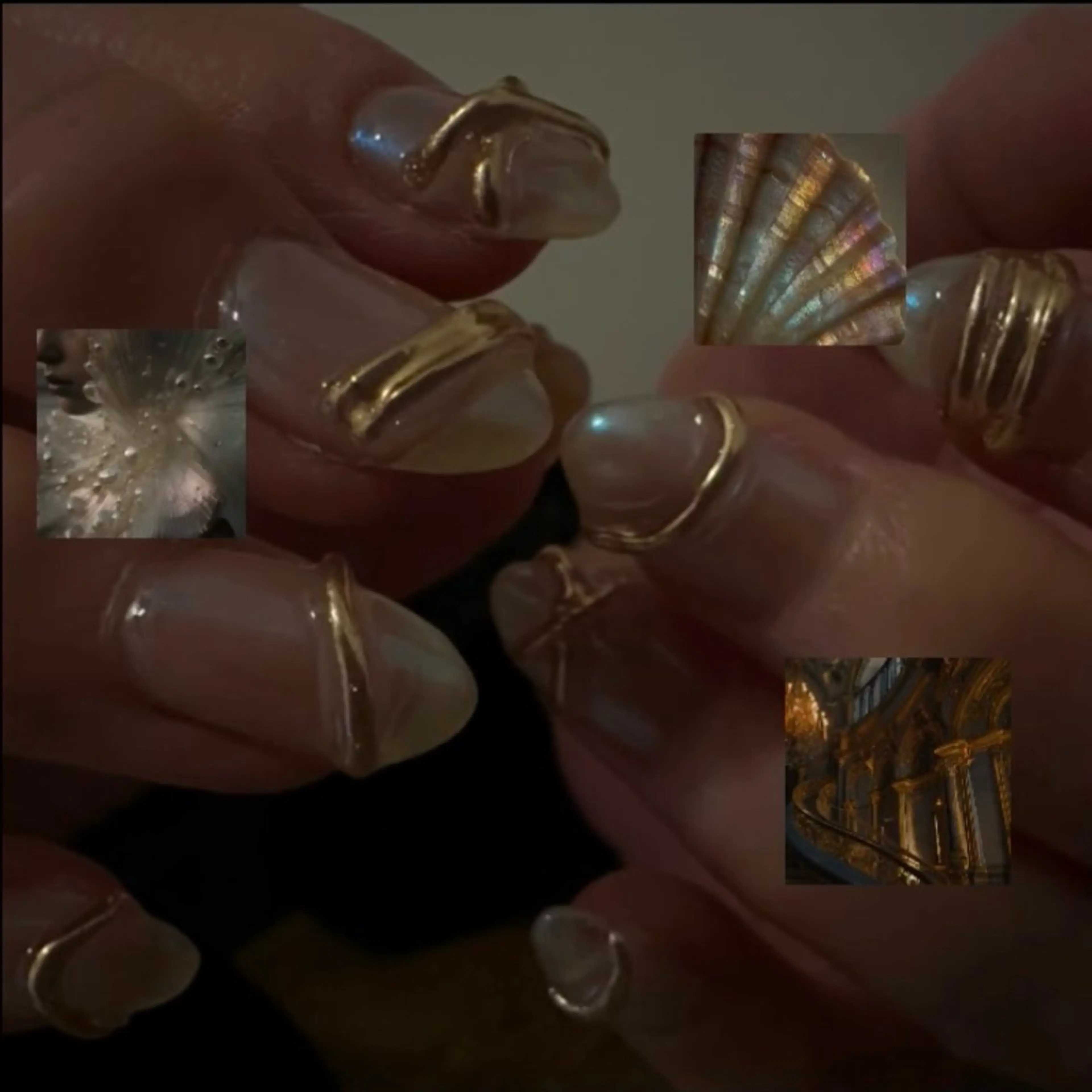 ネイル KASHINOKI .のネイルデザイン