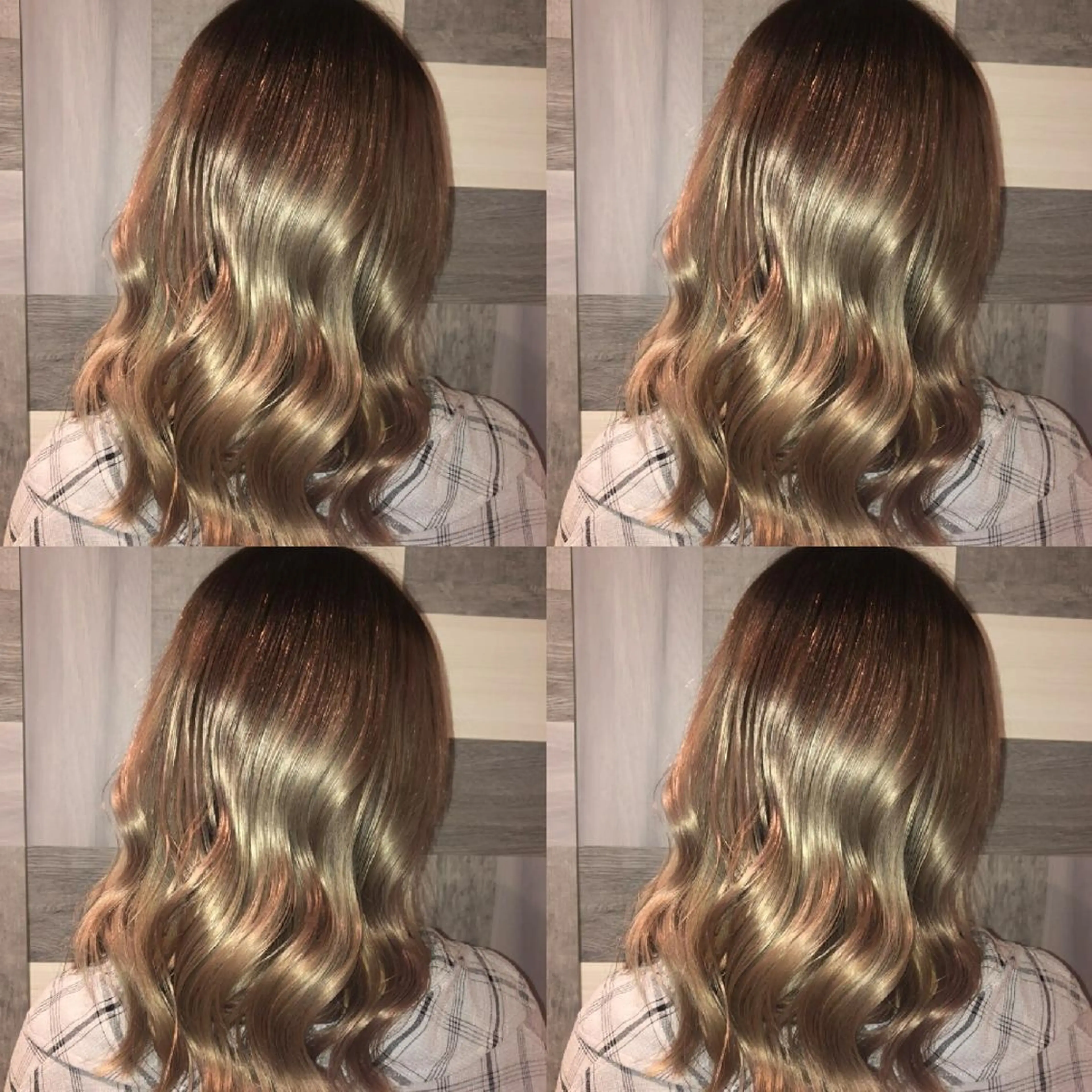 カラー ヘアカラー トリートメント Lag.銀座 🌺アヤカのヘアスタイル