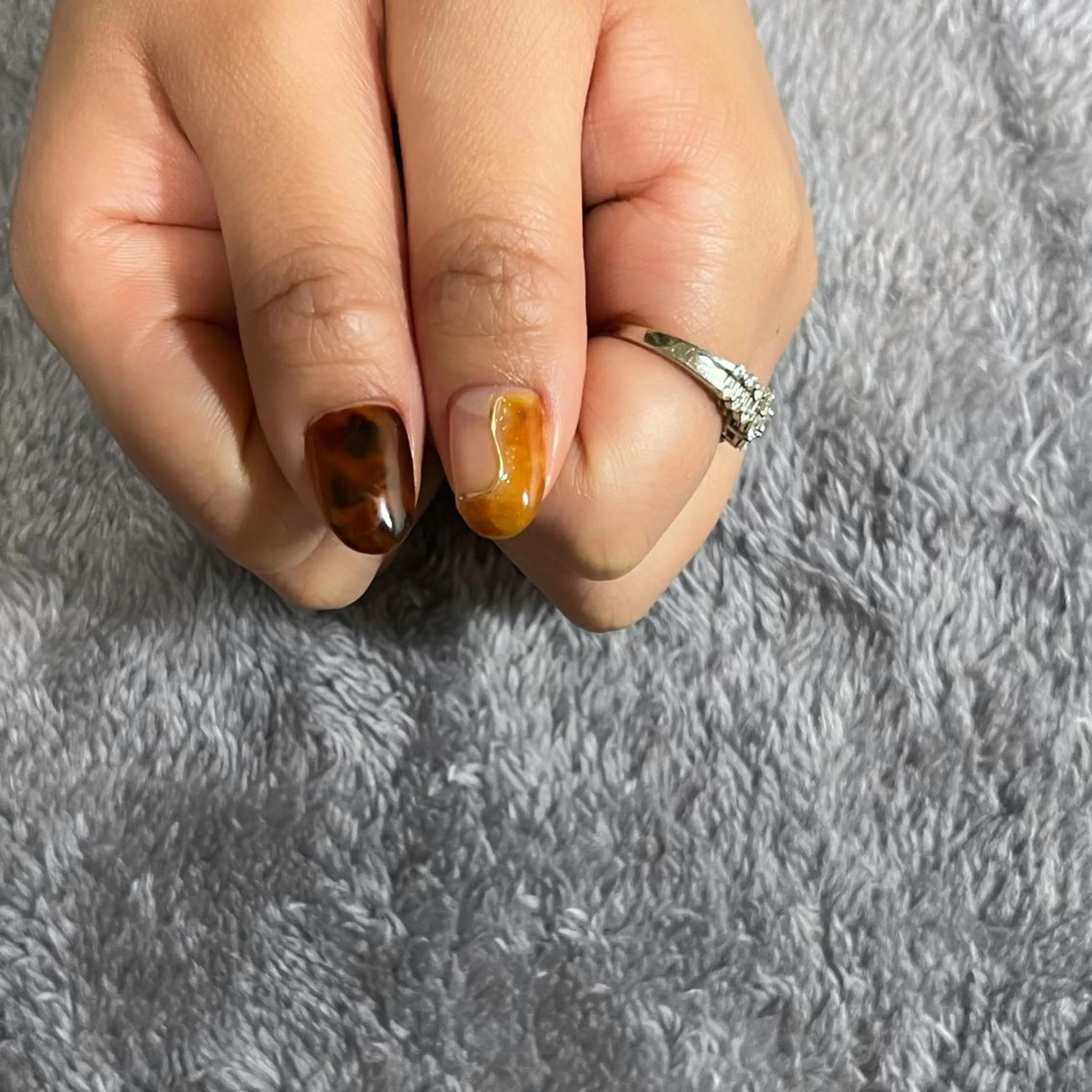 ネイル ハンドネイル ハンドケア u sのネイルデザイン