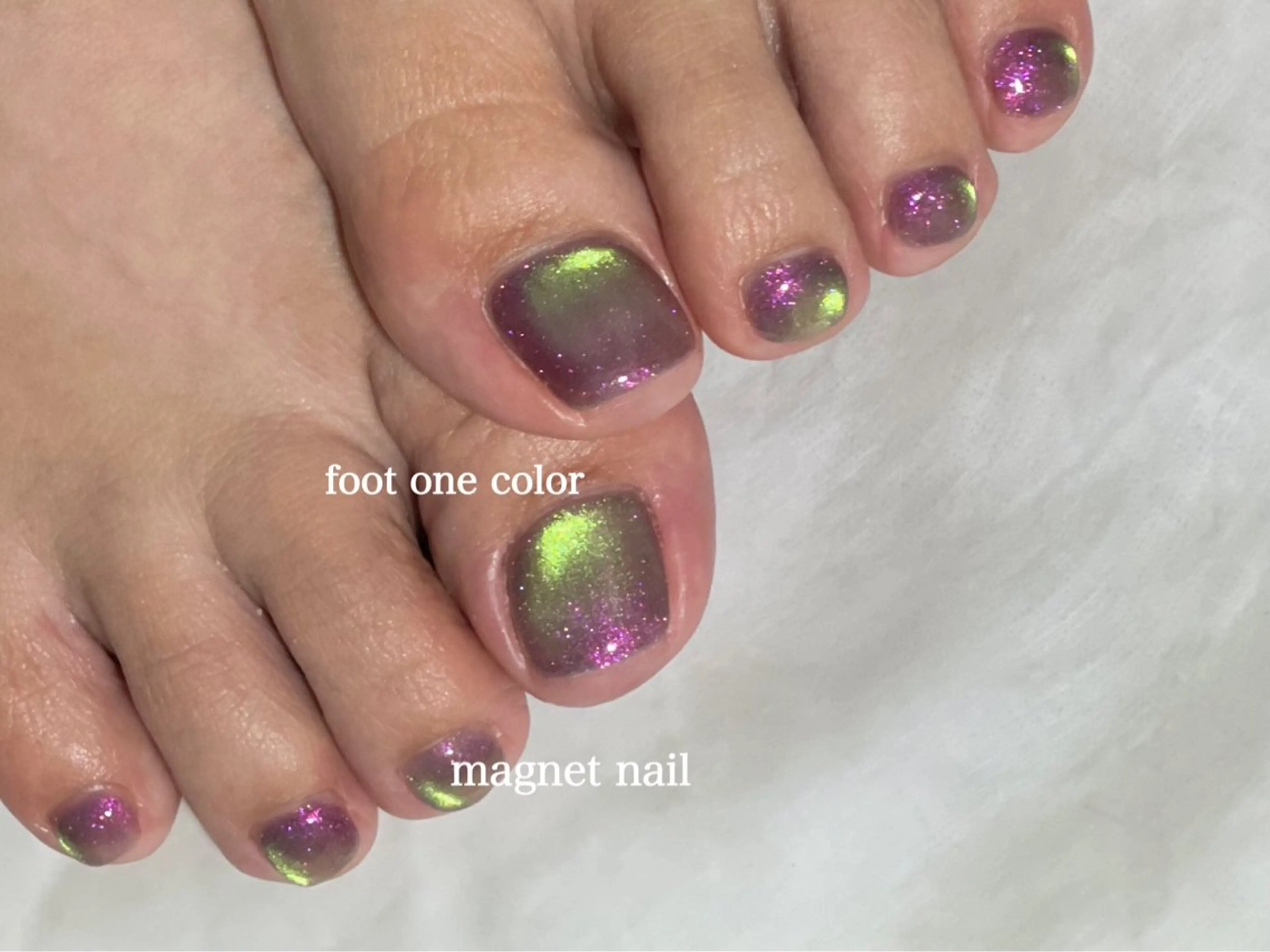 ネイル フットネイル julian nail所属・julian nailのネイルデザイン