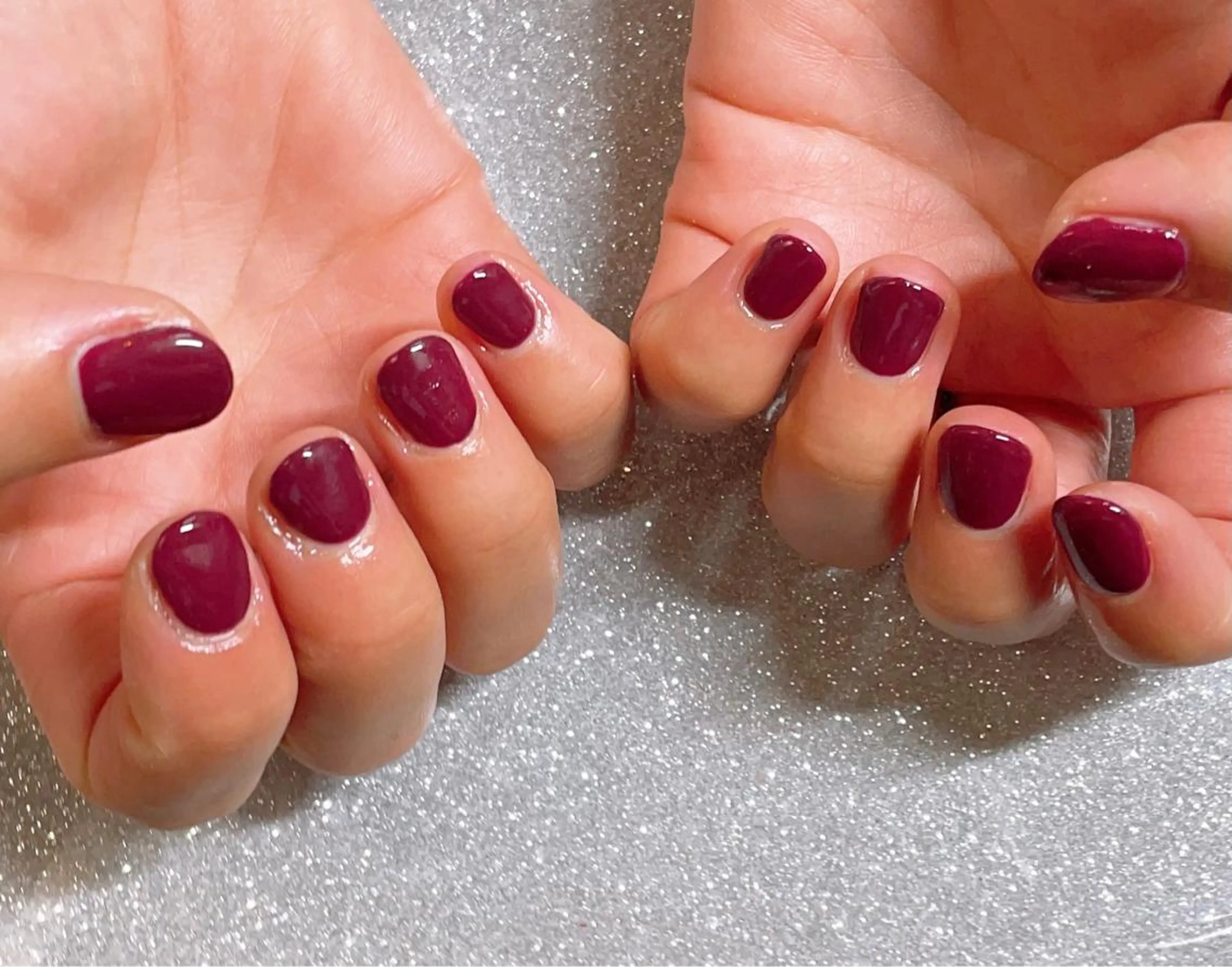 ネイル VIERU 🌈🎀💖のネイルデザイン