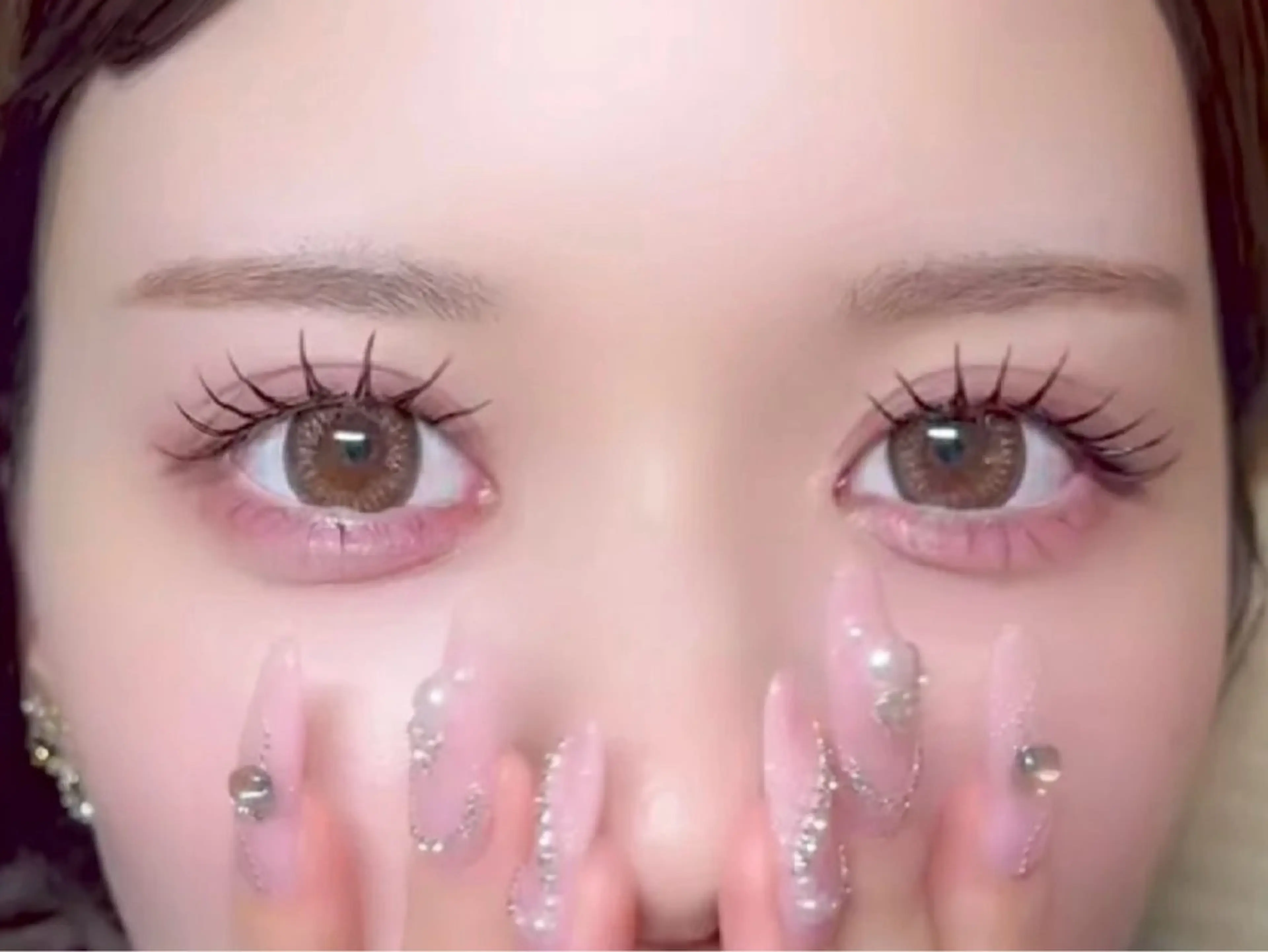 マツエク・マツパ Neva salonのマツエク・マツパデザイン