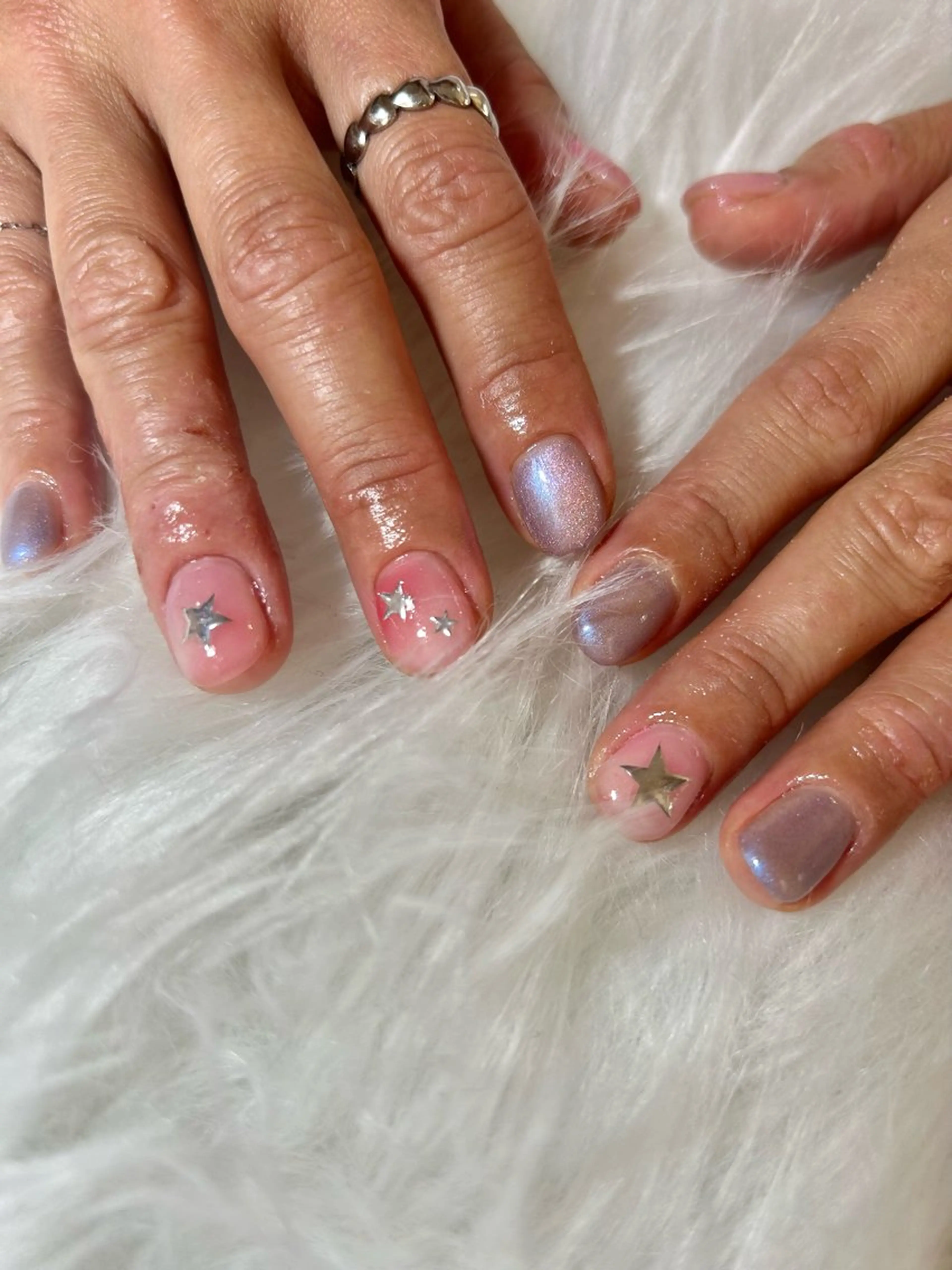 ネイル ハンドネイル 🎀大人nail /NOISMはな🎀のネイルデザイン