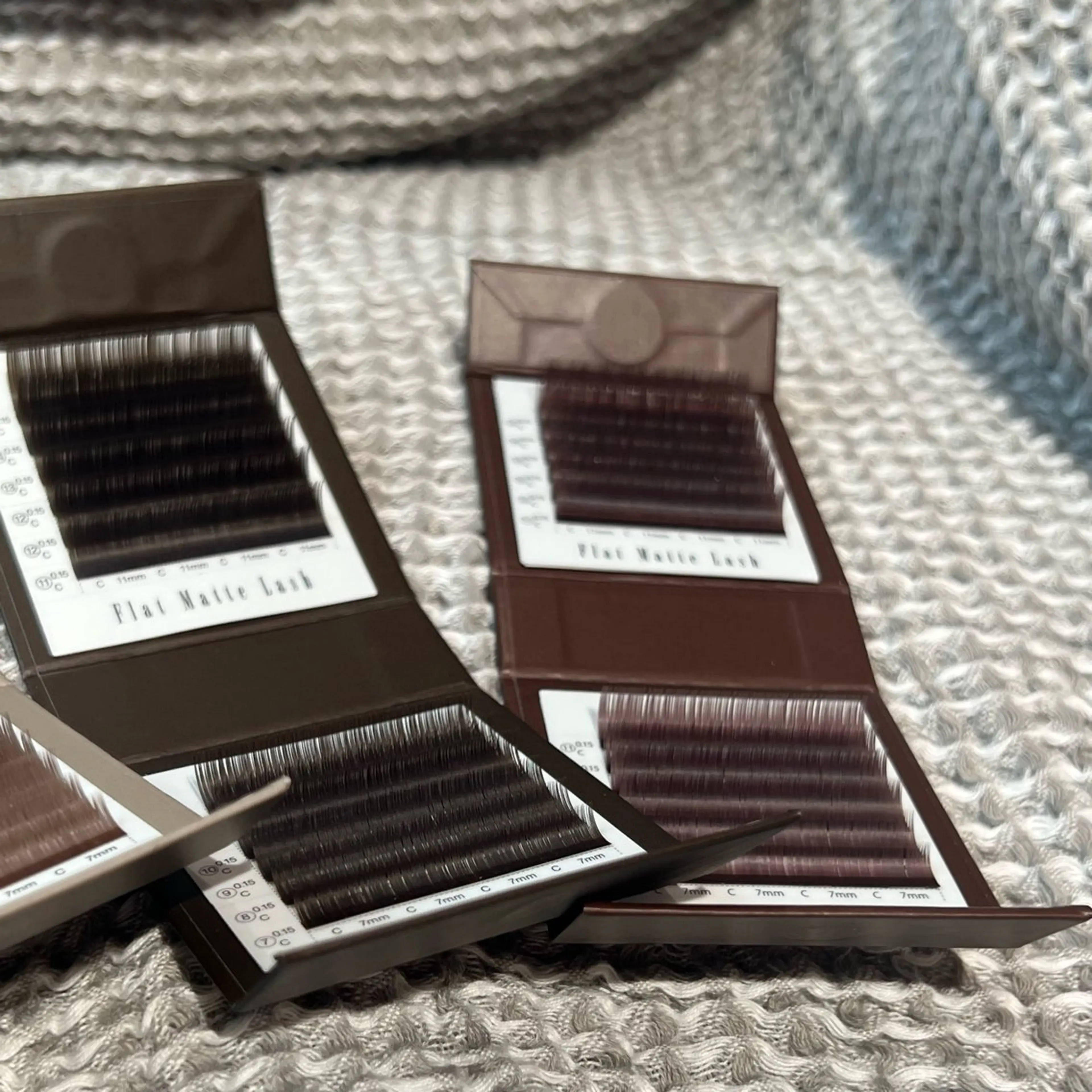 マツエク・マツパ カラーマツエク パリジェンヌラッシュリフト まつげパーマ 一重×まつ毛パーマ CLUTCH阿倍野 🥨マエ トモヨ☕️のマツエク・マツパデザイン