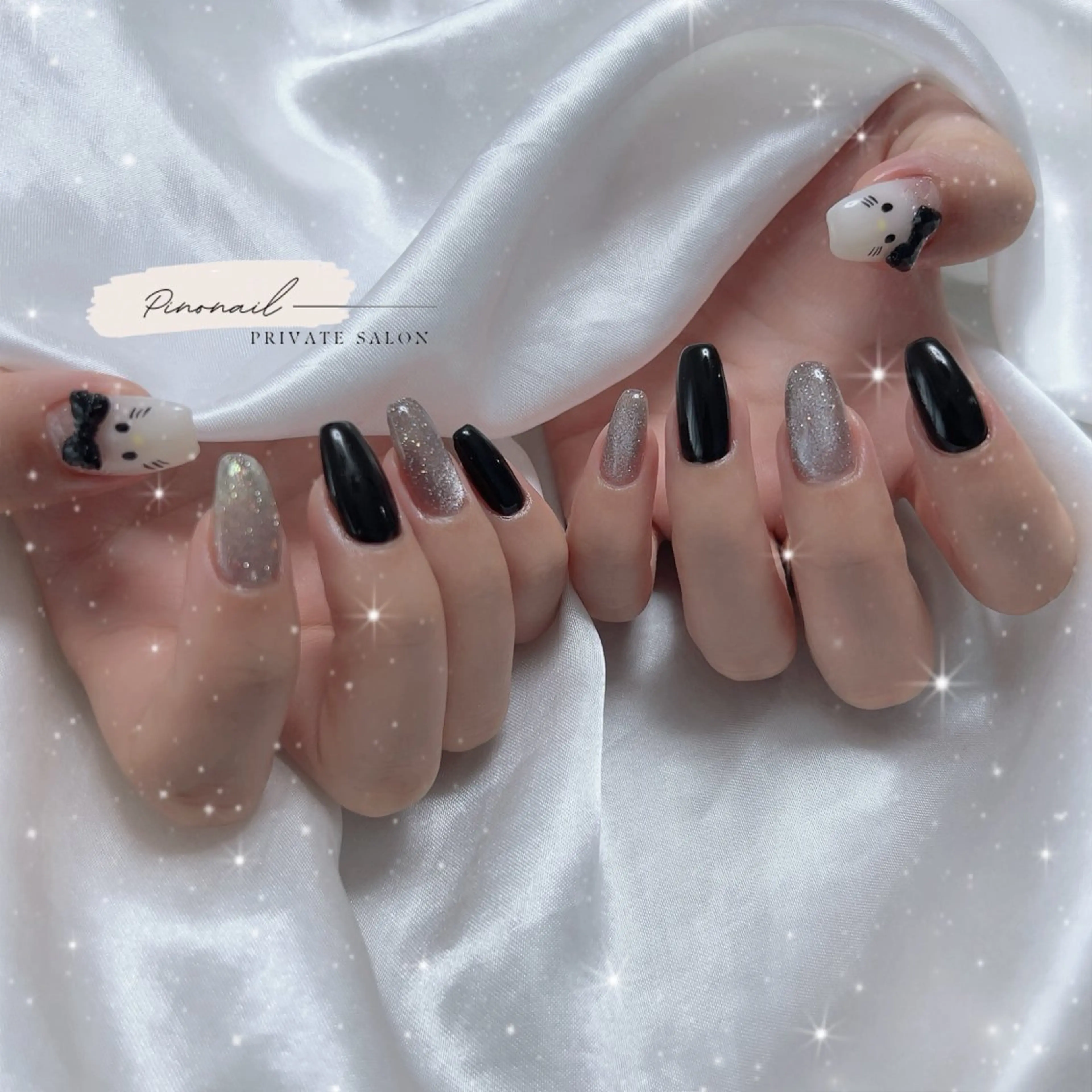 ネイル ハンドネイル Pino Nailのネイルデザイン