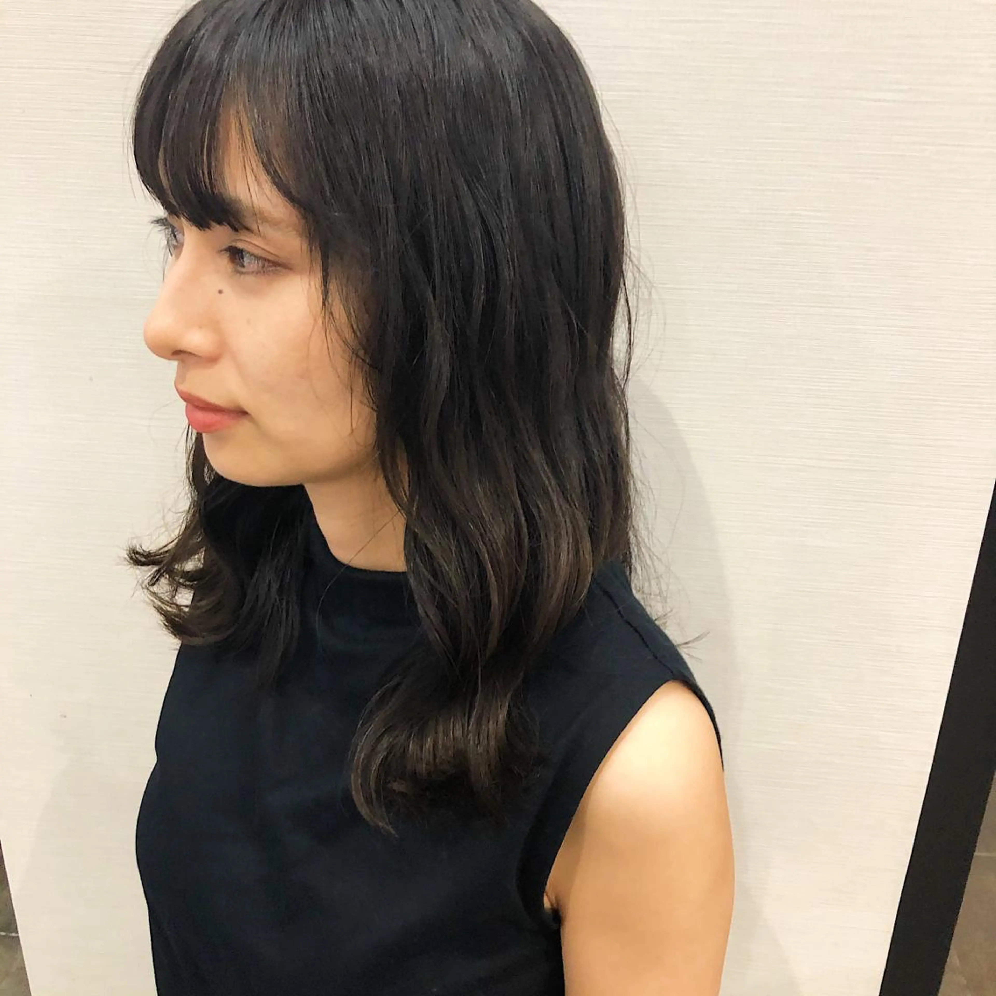 ロング カラー パーマ パーマ/パーマ落とし 【Kouta】のヘアスタイル